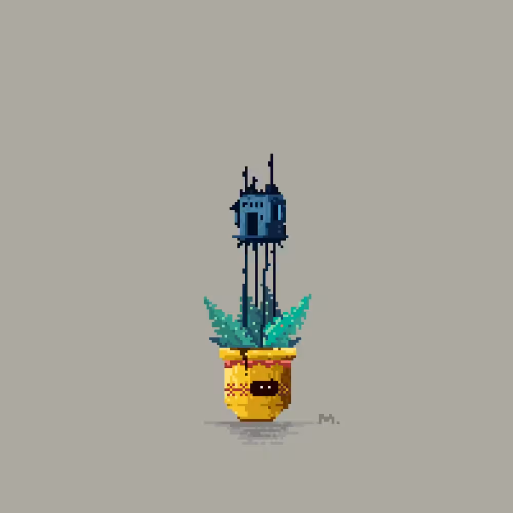 Pod House