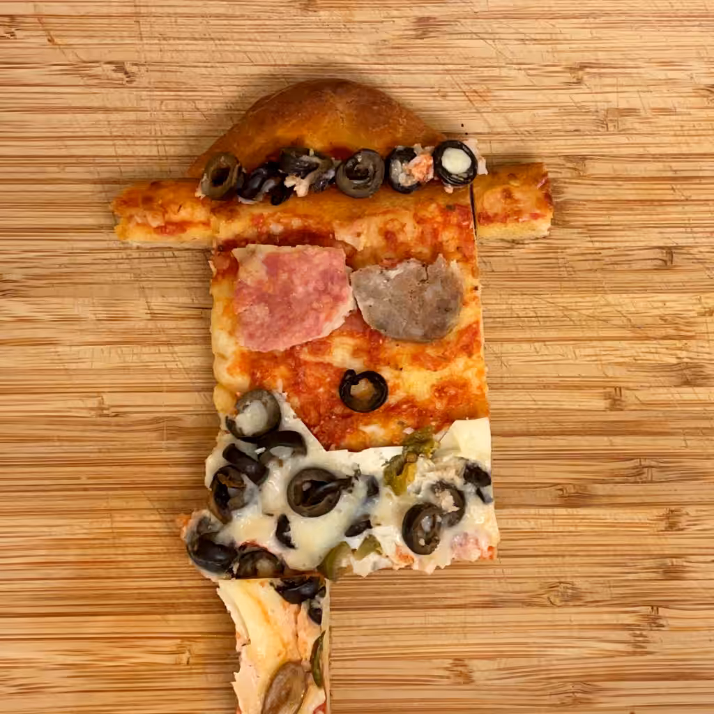 Pizza Punk Supreme