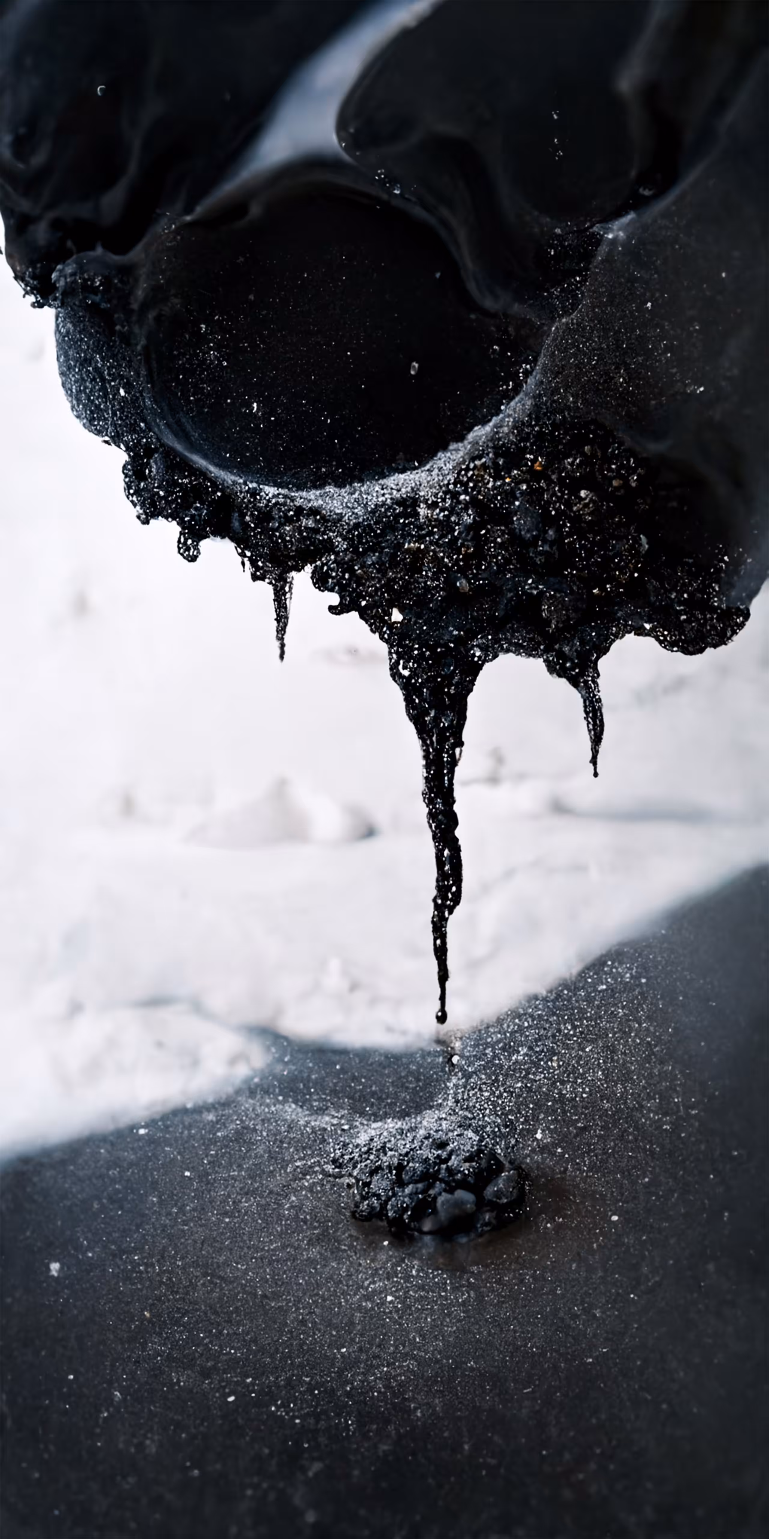 The Black Snow #1