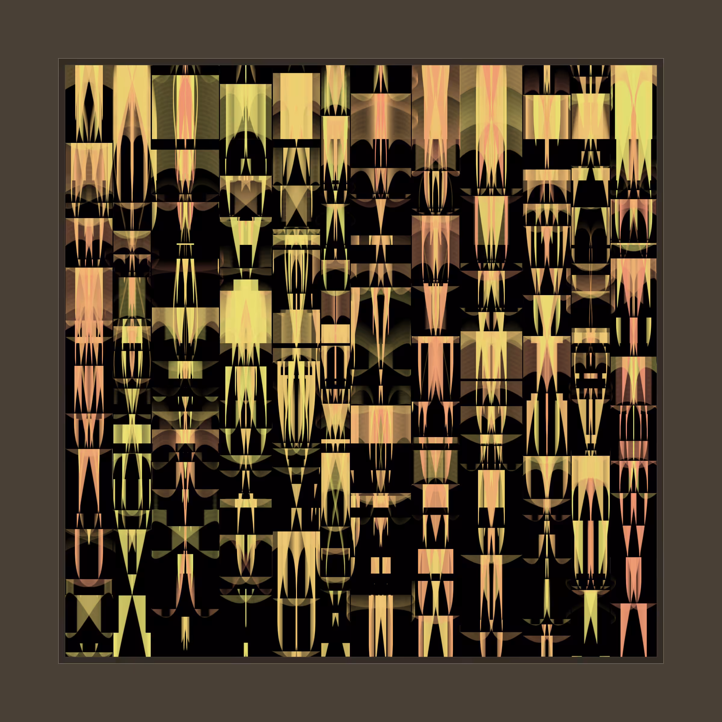little boxes on the hillsides, child #69