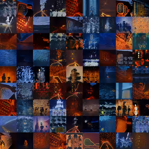 Molecular Atlas #35