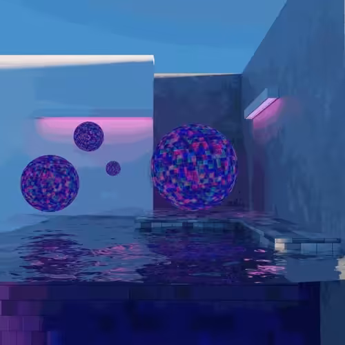 Glitchball #9