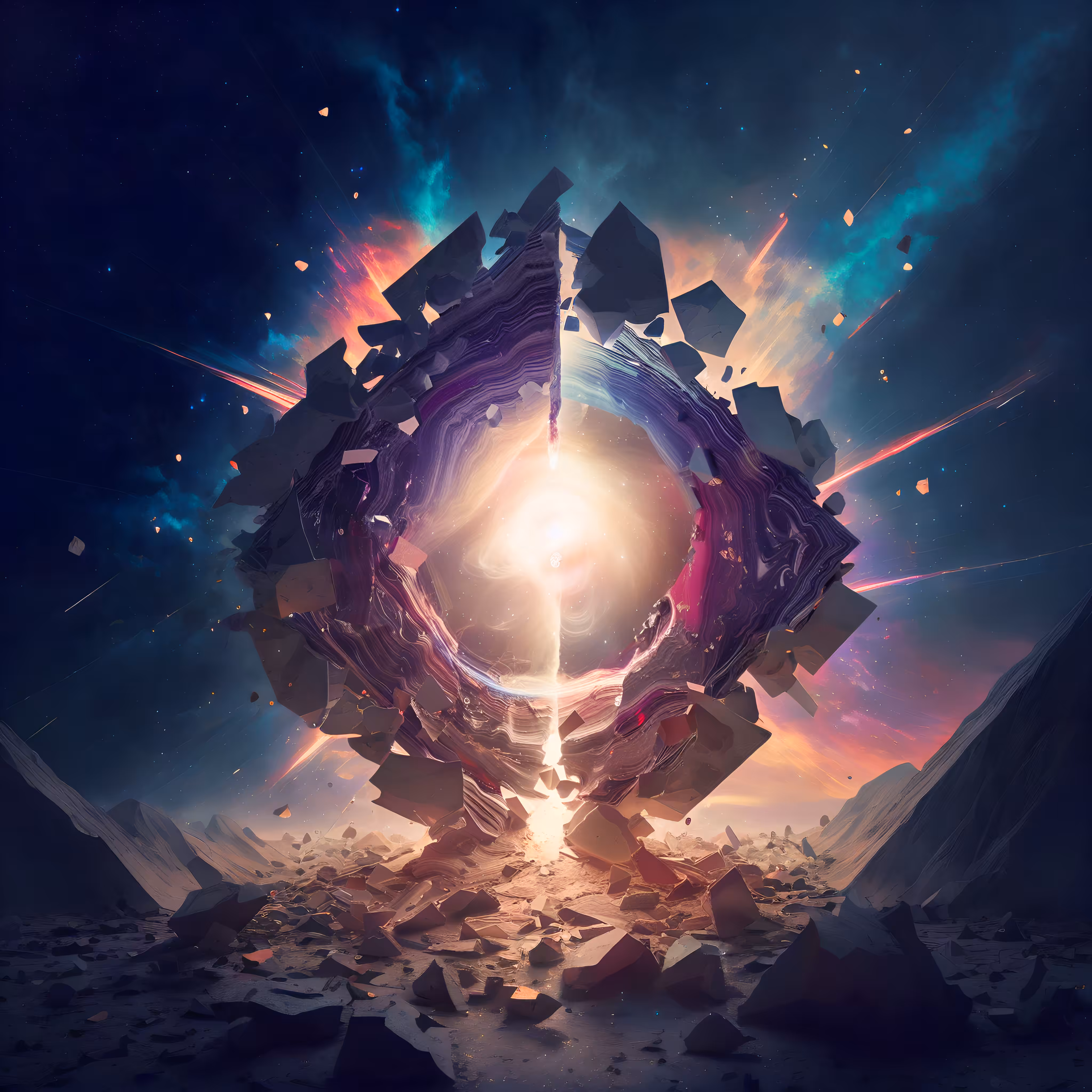 Singularity Release