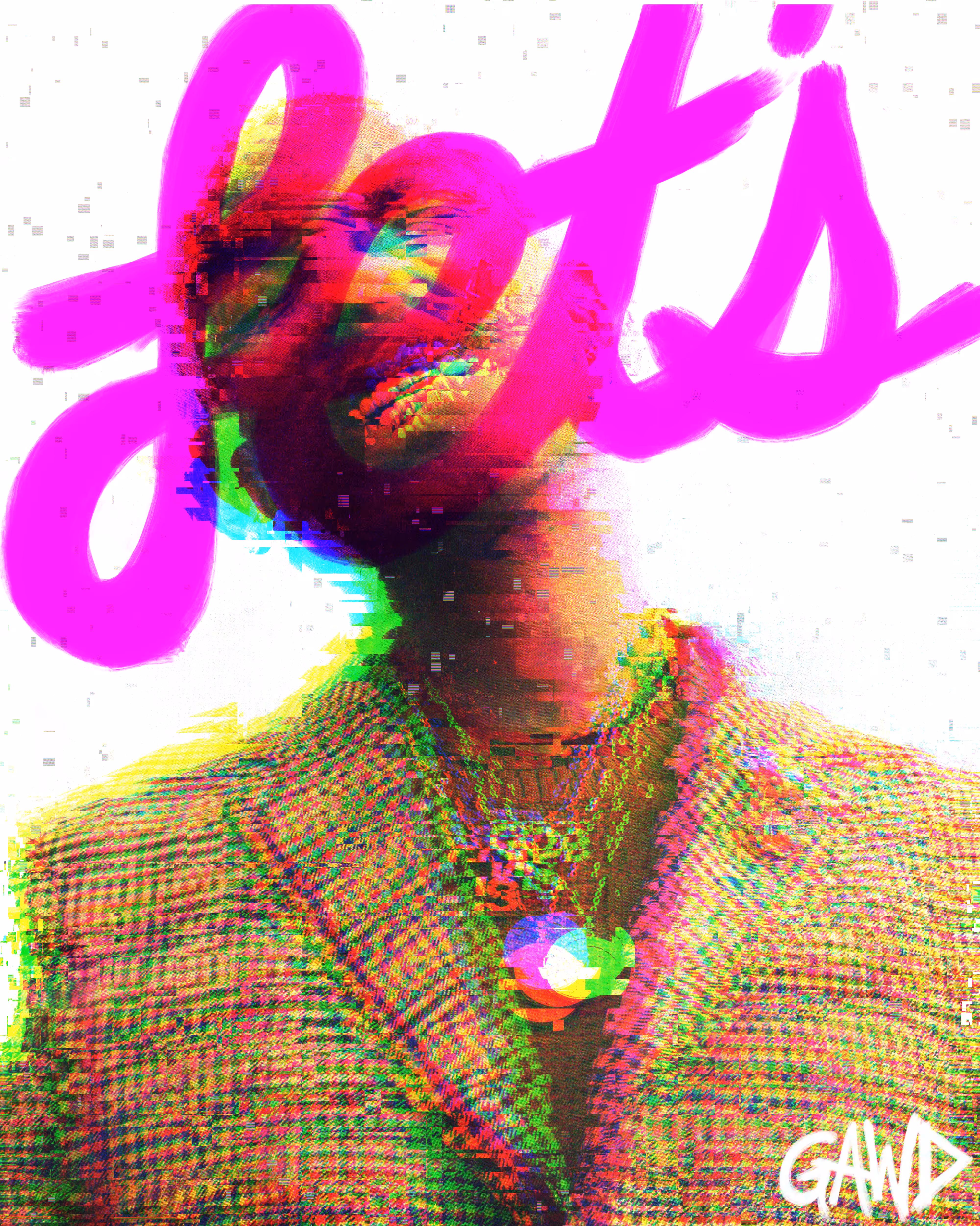 LET’S FVCK’N GO! – 1/1 Layer Drop Frame 2 of 13