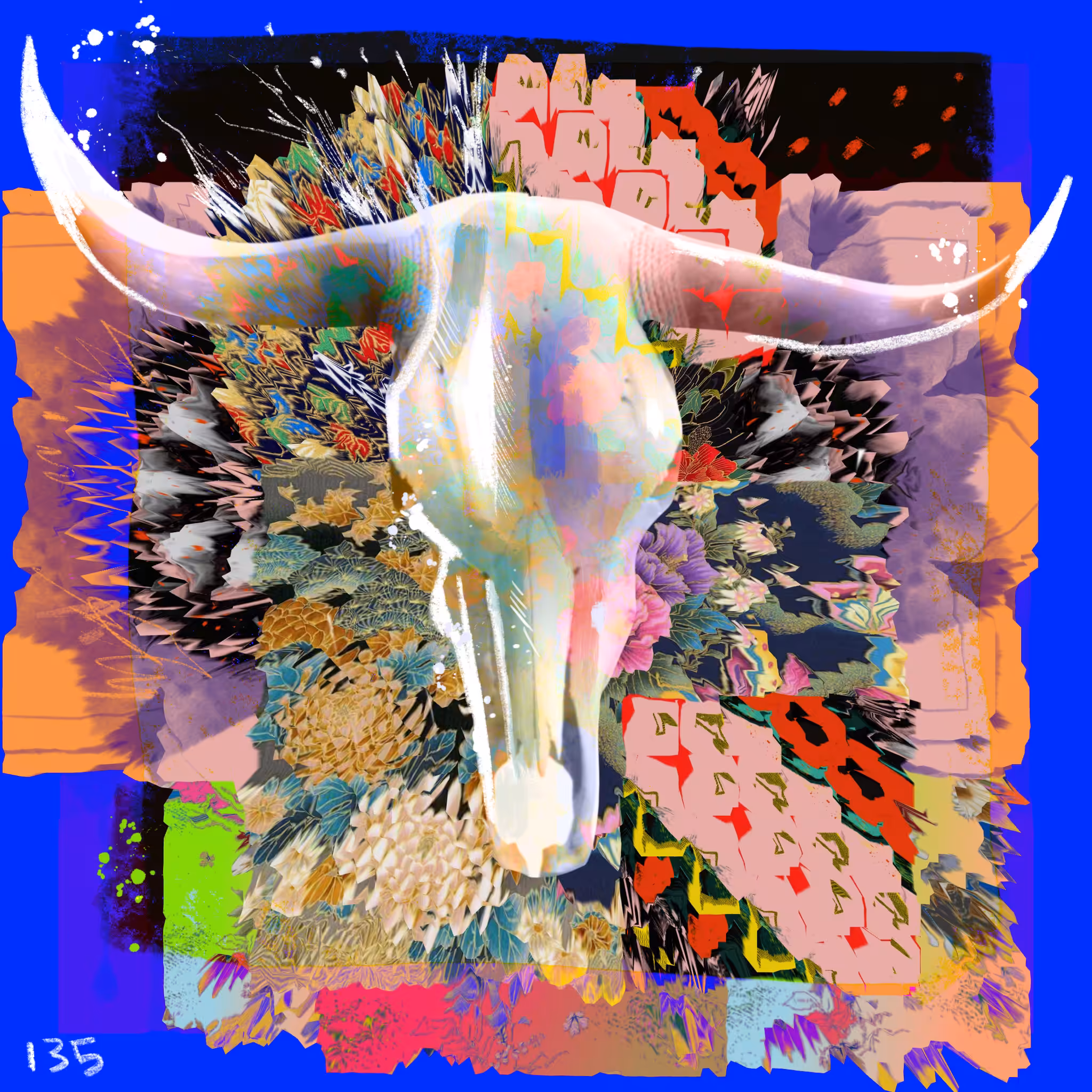 SKULLY #135