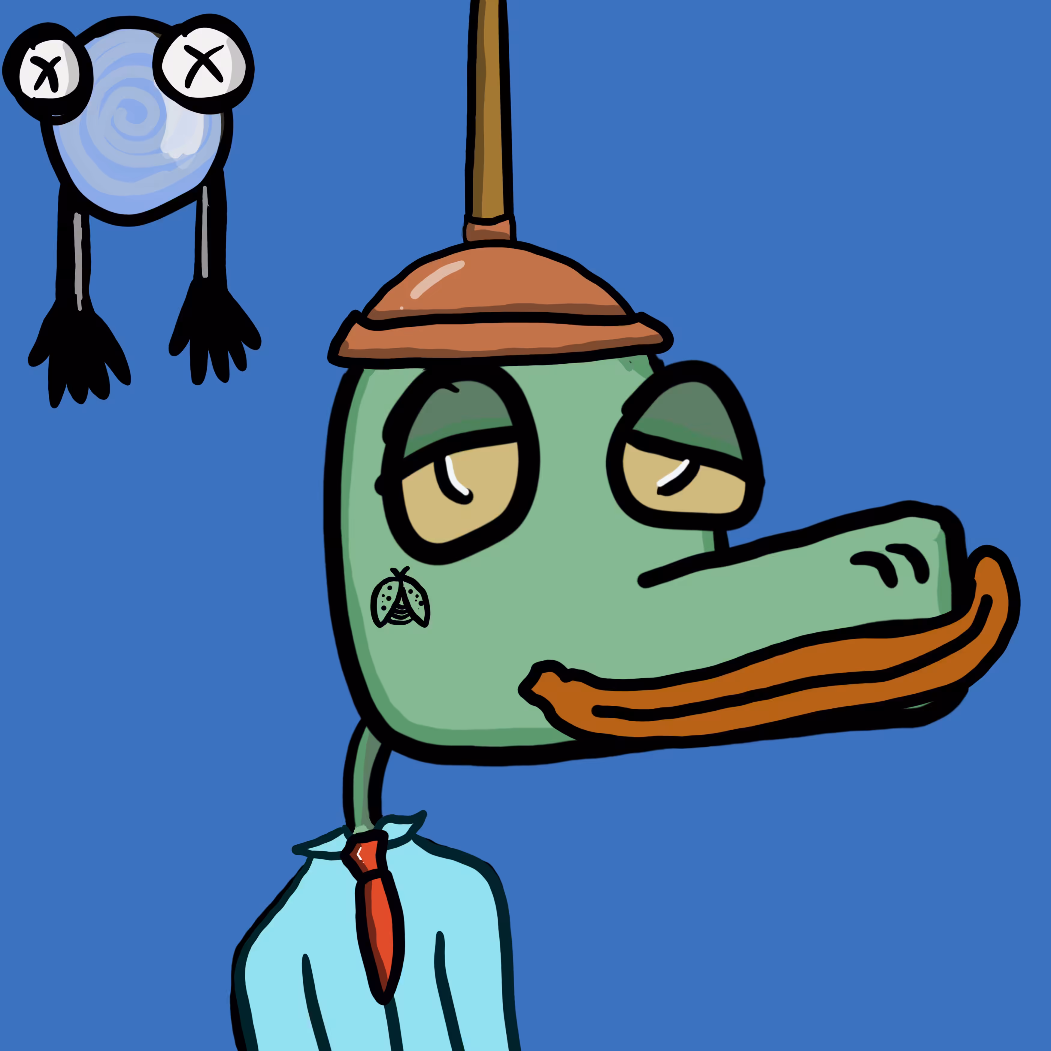 BRAINCROCS #188