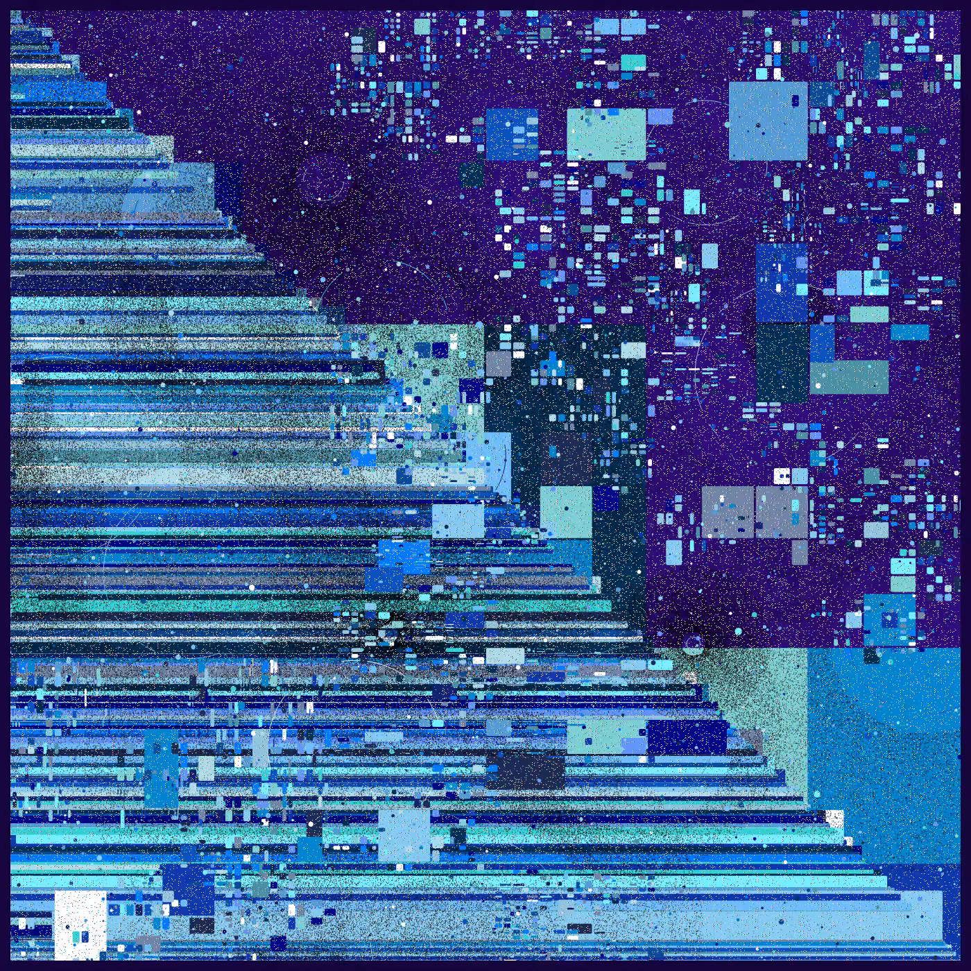 Abstract Memories #2