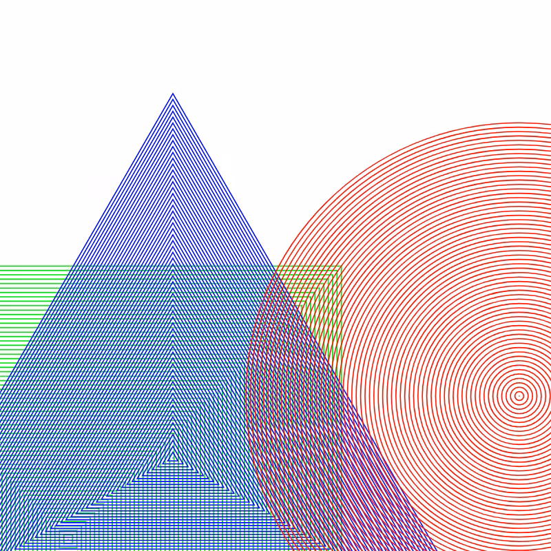 RGB ○ □ △ #13