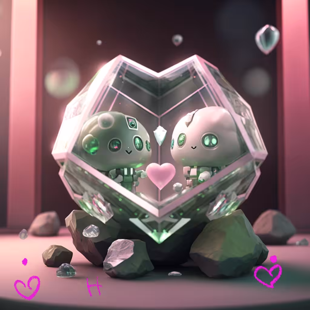 LuvBotz #498