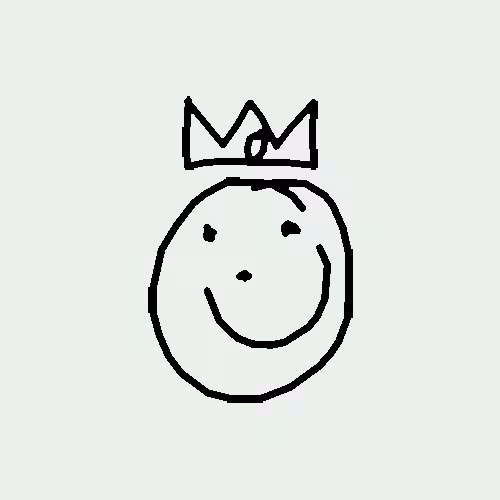 Basquiat Doodles: Basquiat #4729
