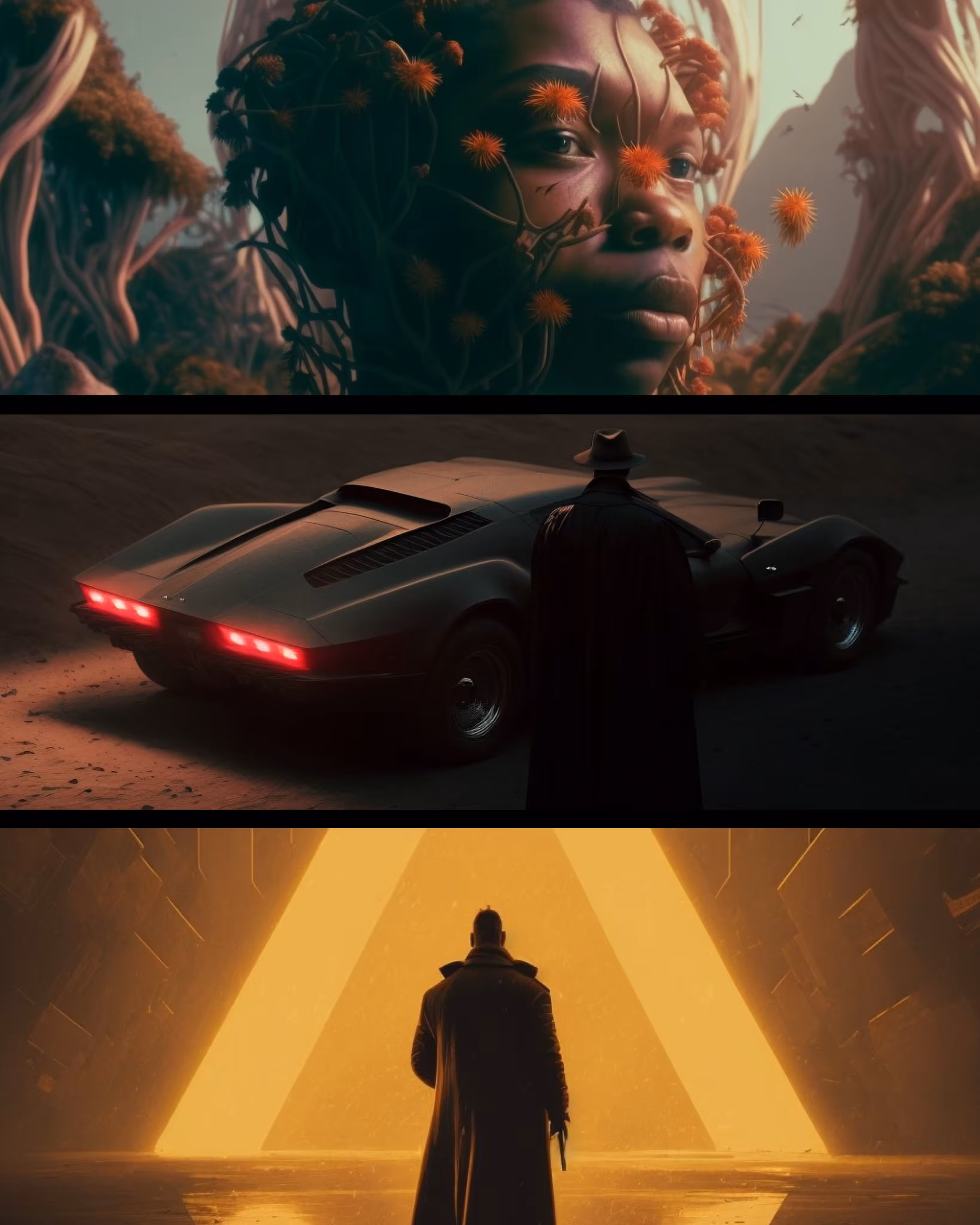 THE STORY CONTINUES