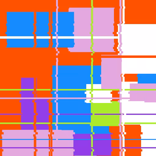 Chromatic Chaos #3998