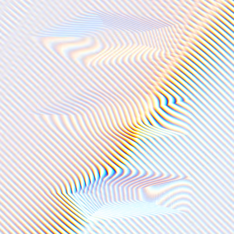 blind hole/ #20