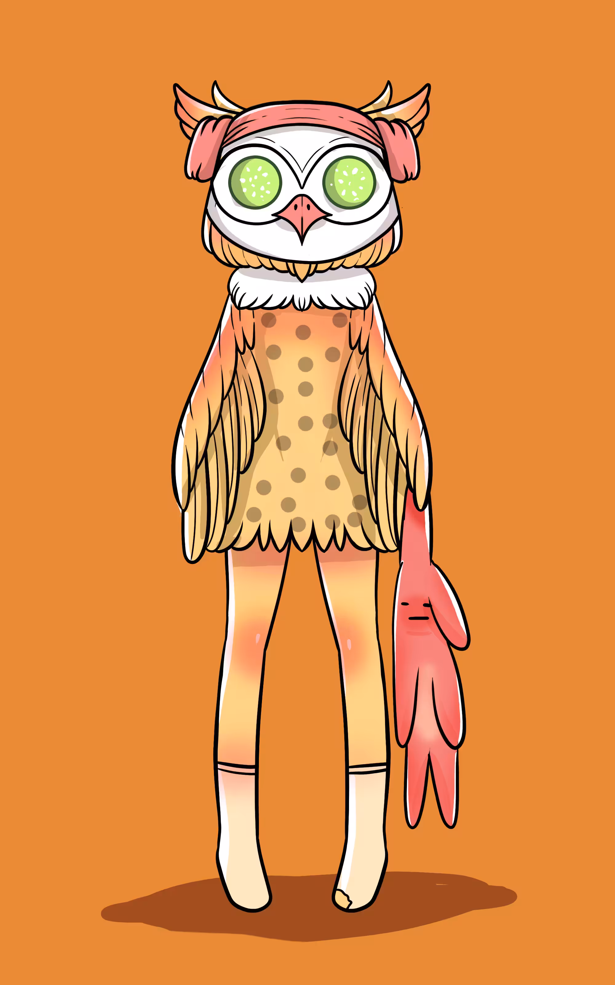 OWL TOWN #050