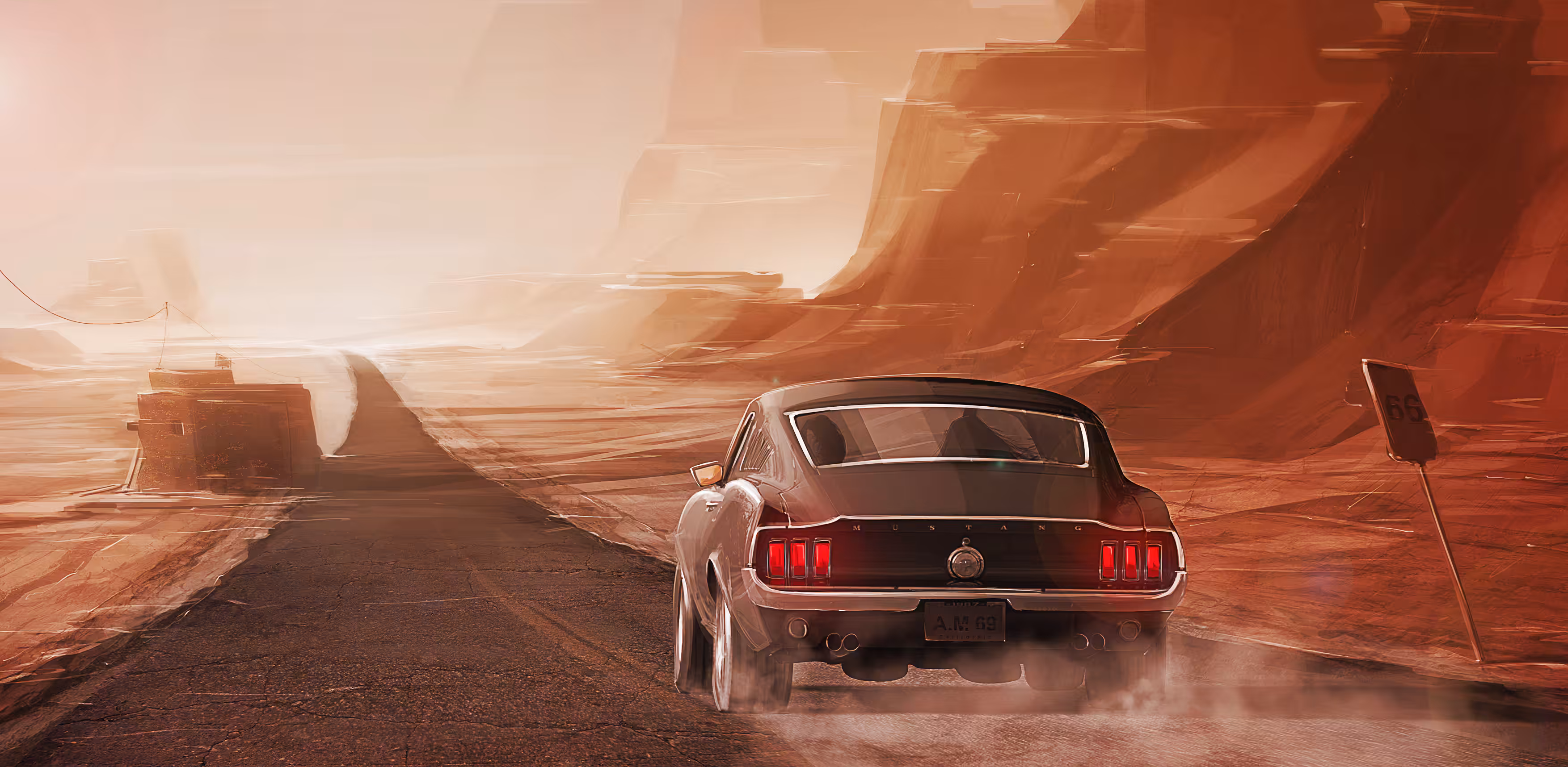 Long Road Out Of Eden