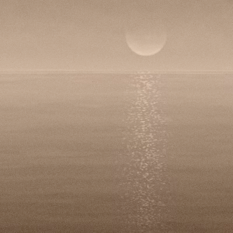 Calmer waters - reissue #8