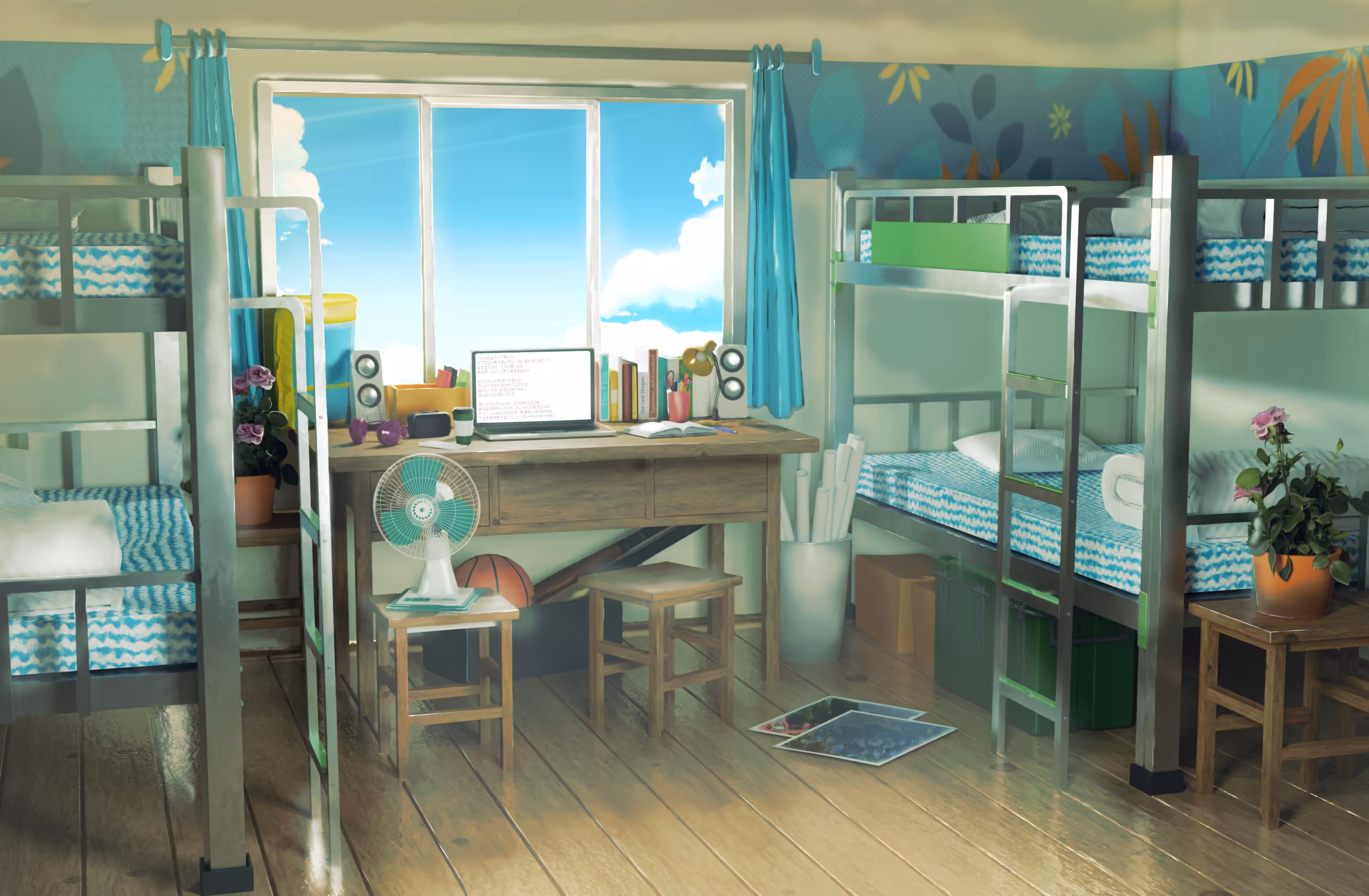 Study Desk