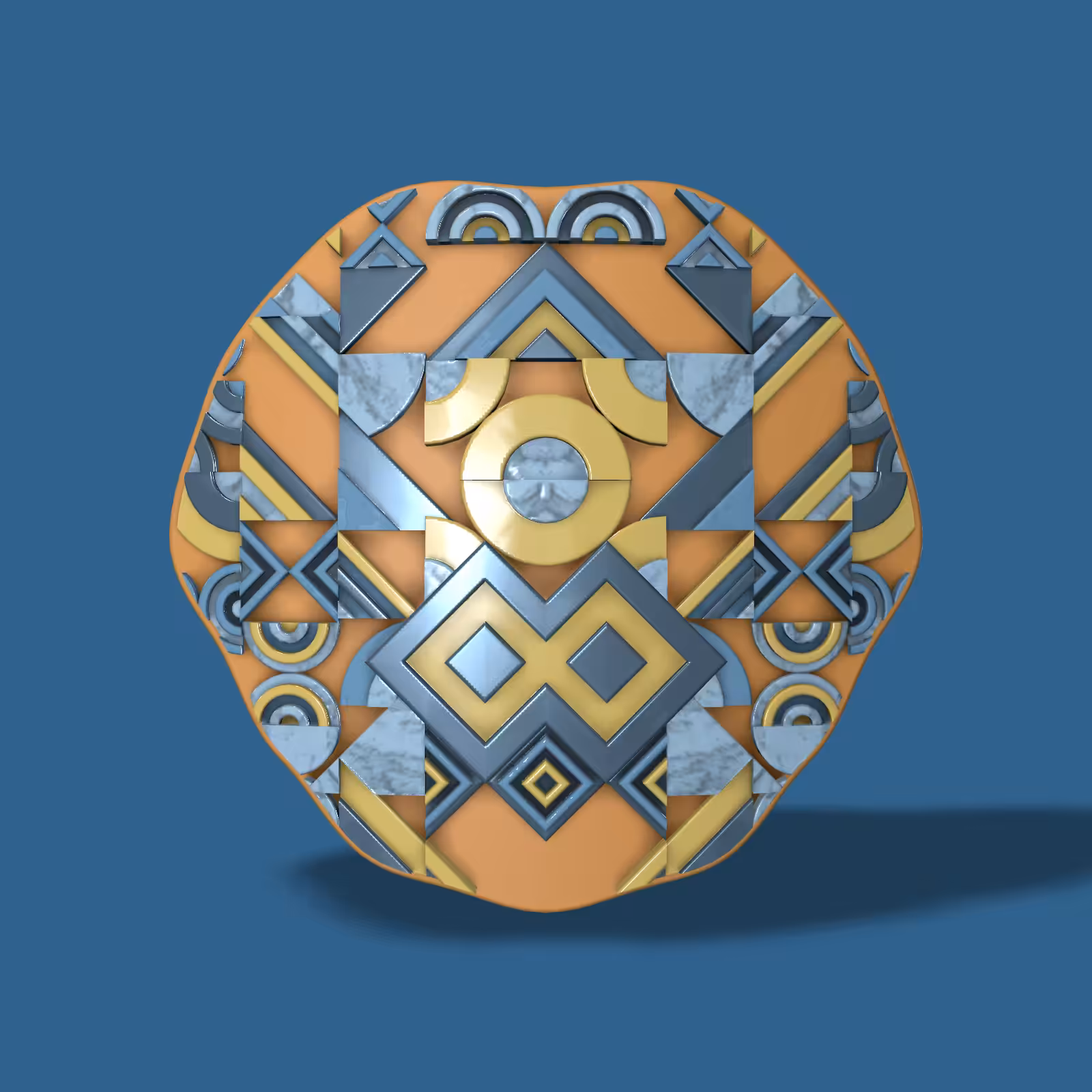 3D Generativemasks #6458