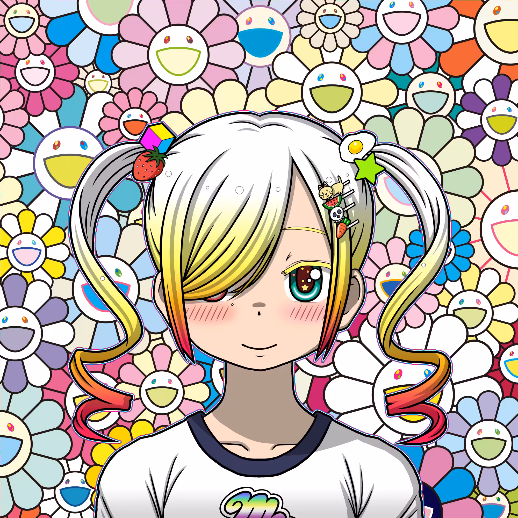 Akibahara Flowers #5204
