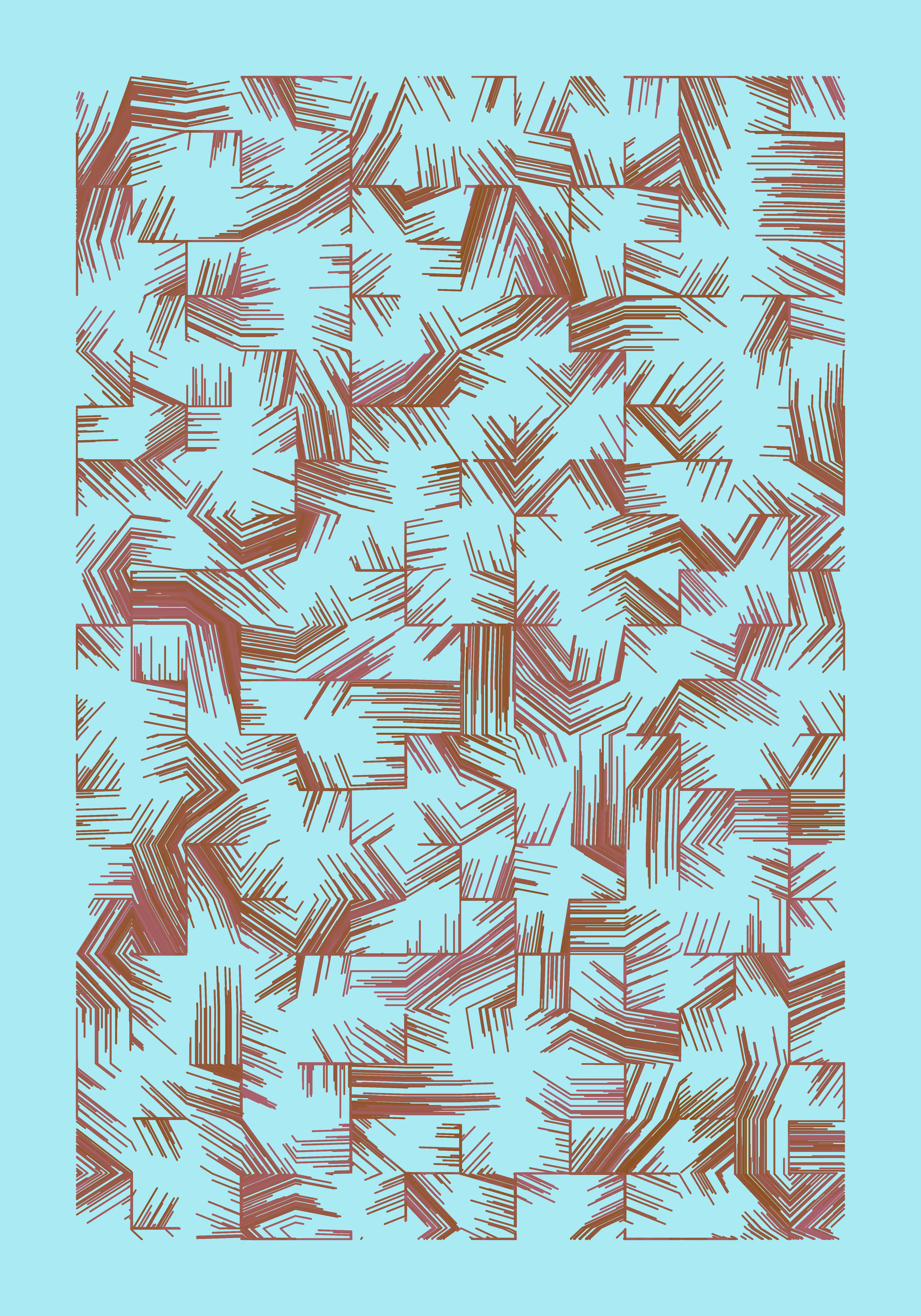 Enigmasuede #8