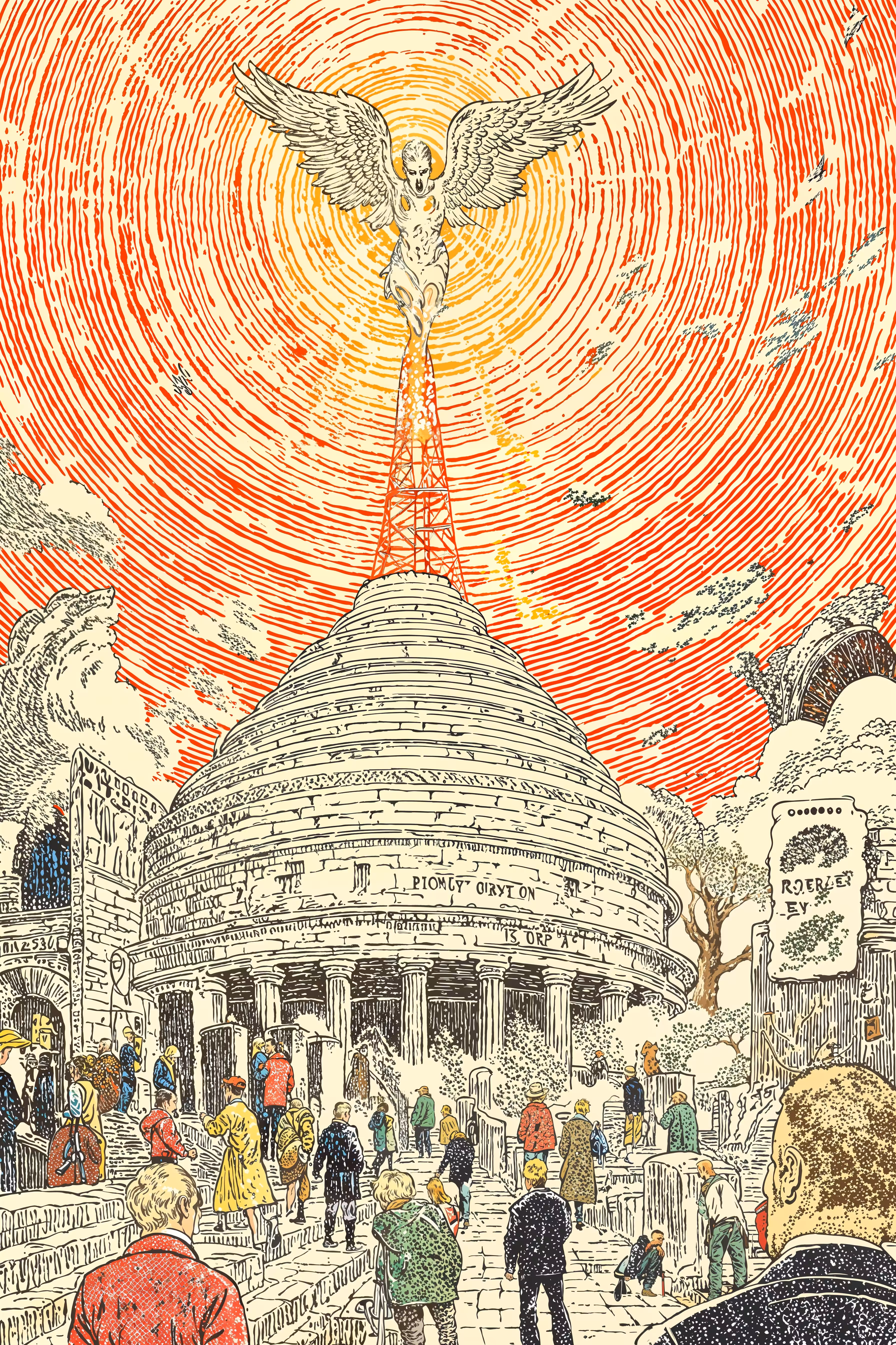 FREQUENCY ANGELS: EXTERMINATING