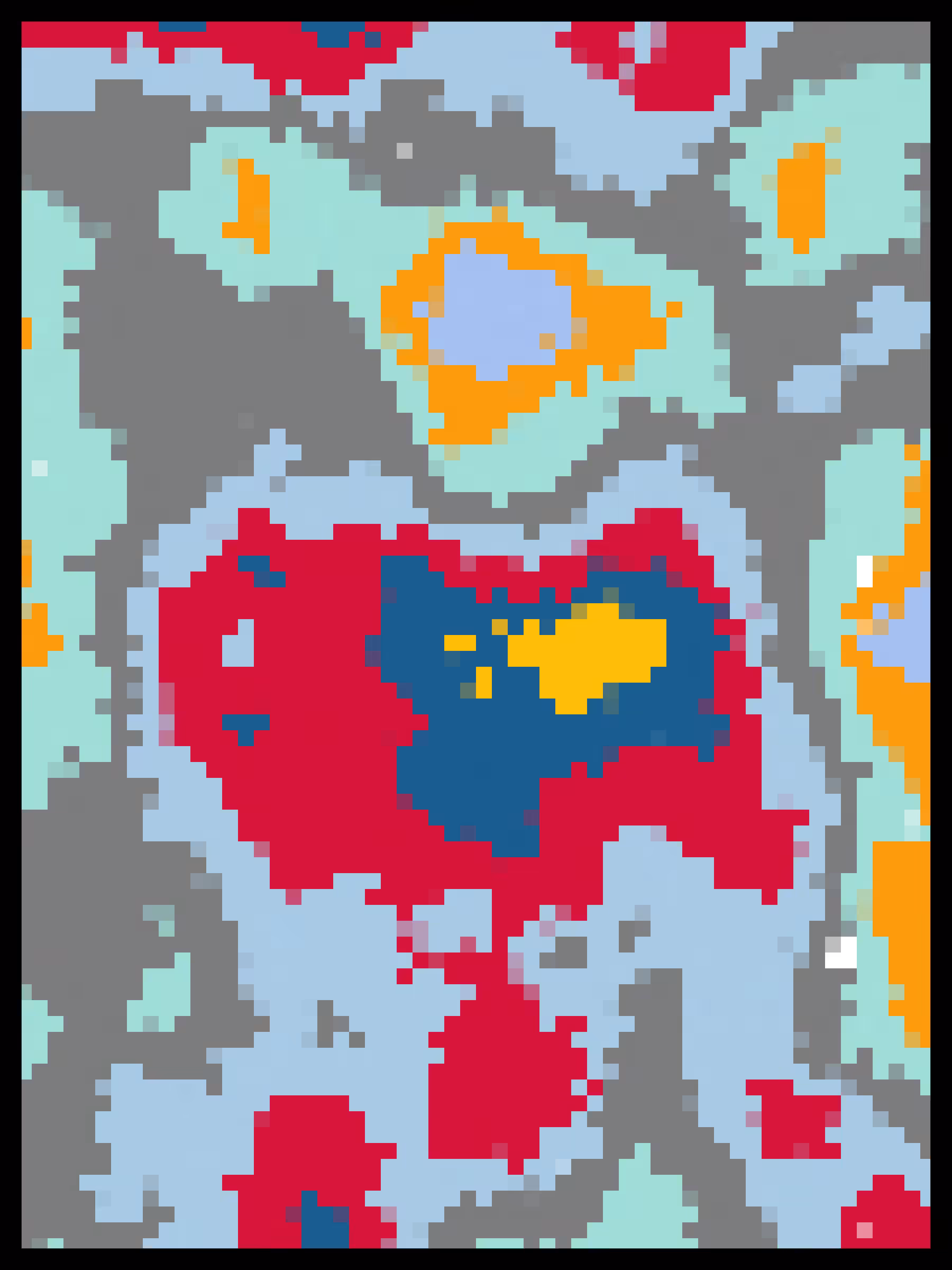 PIXELATURE #2