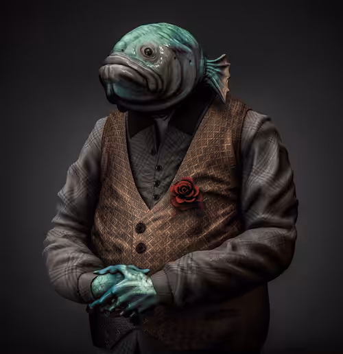Fisherman