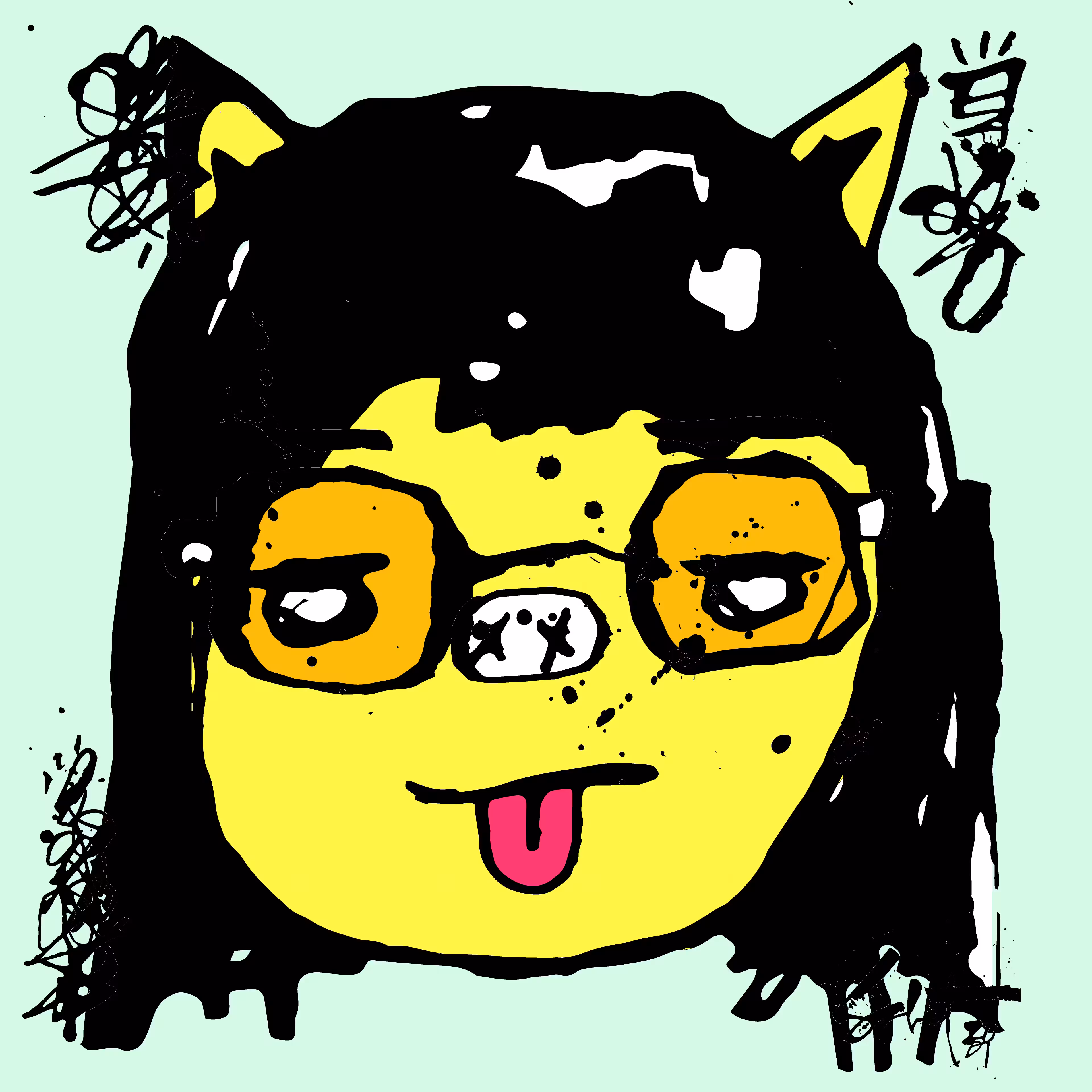 TOKYO PUNKS: TOKYO PUNK #3220