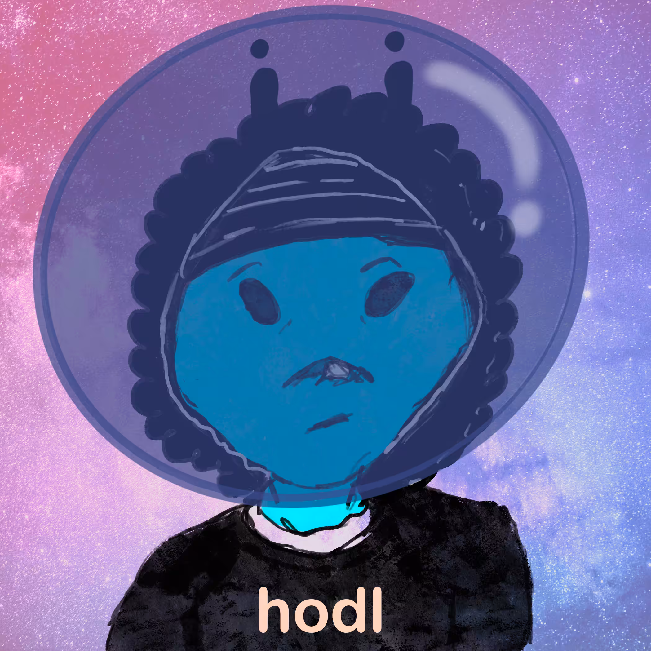 Tez Space Boys #1