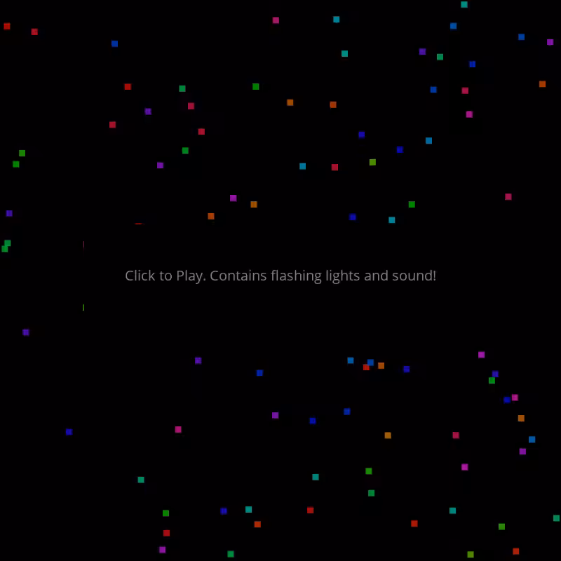 Sound Swarm (Game) #4