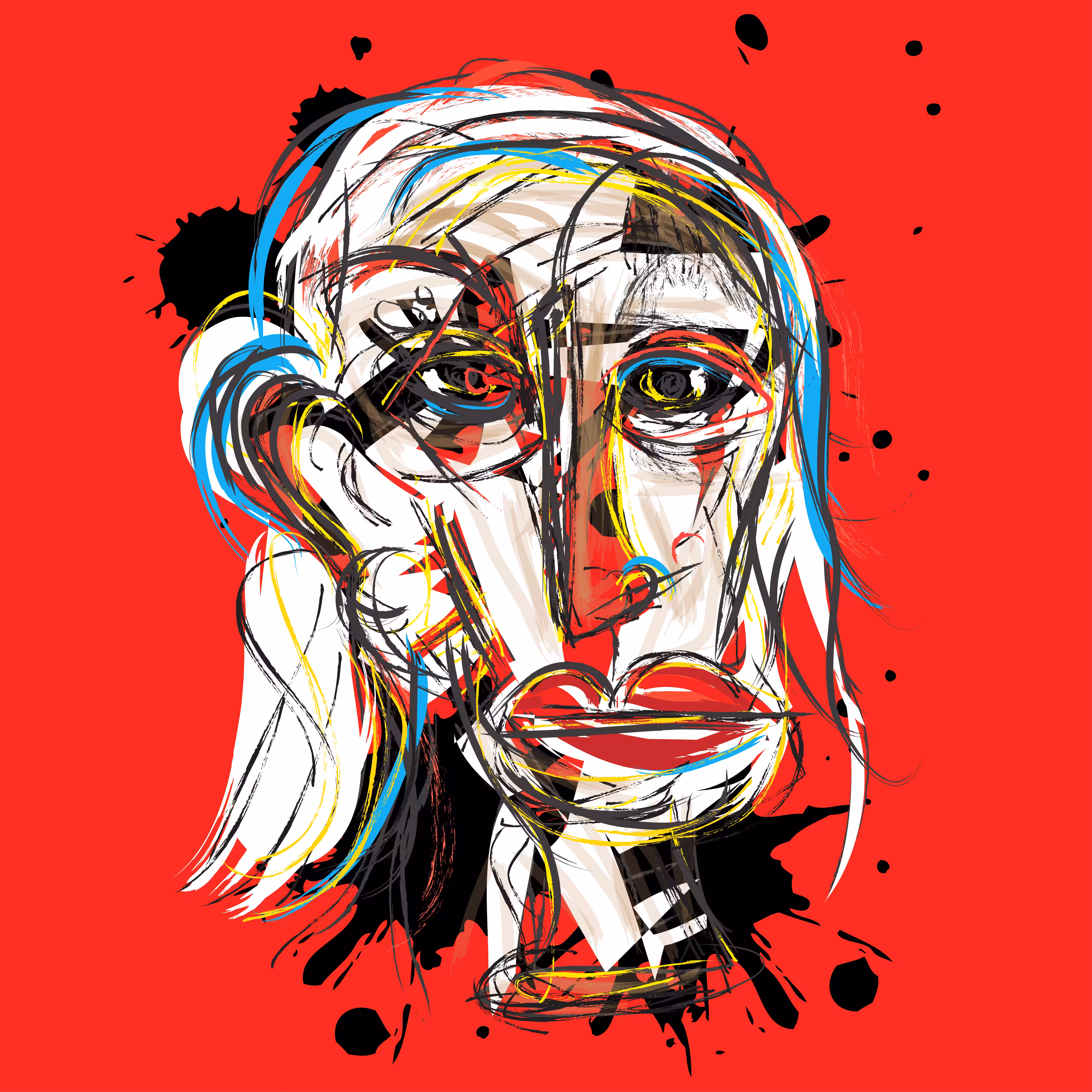 cryptocubiface - 07
