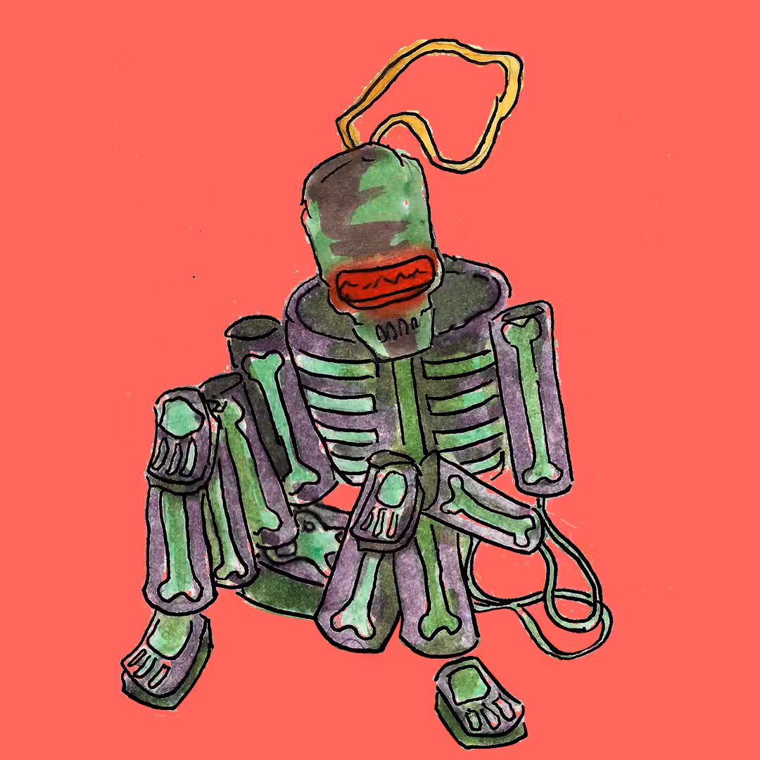 Mictlanian #72