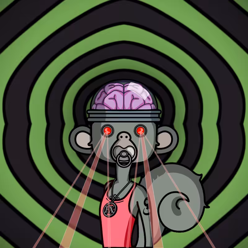 Hash Monkeys #964