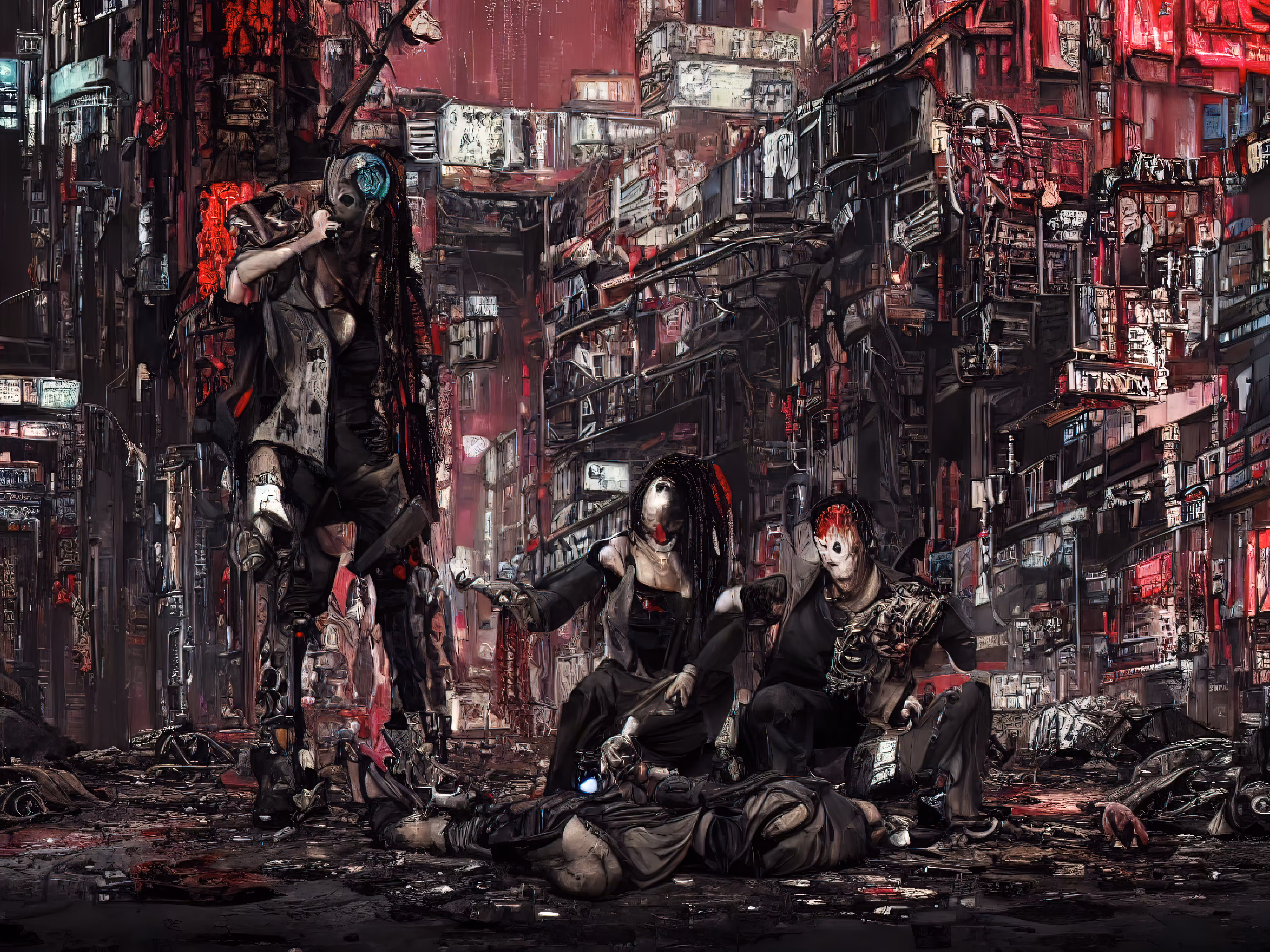Crazer - Skid Row 2122