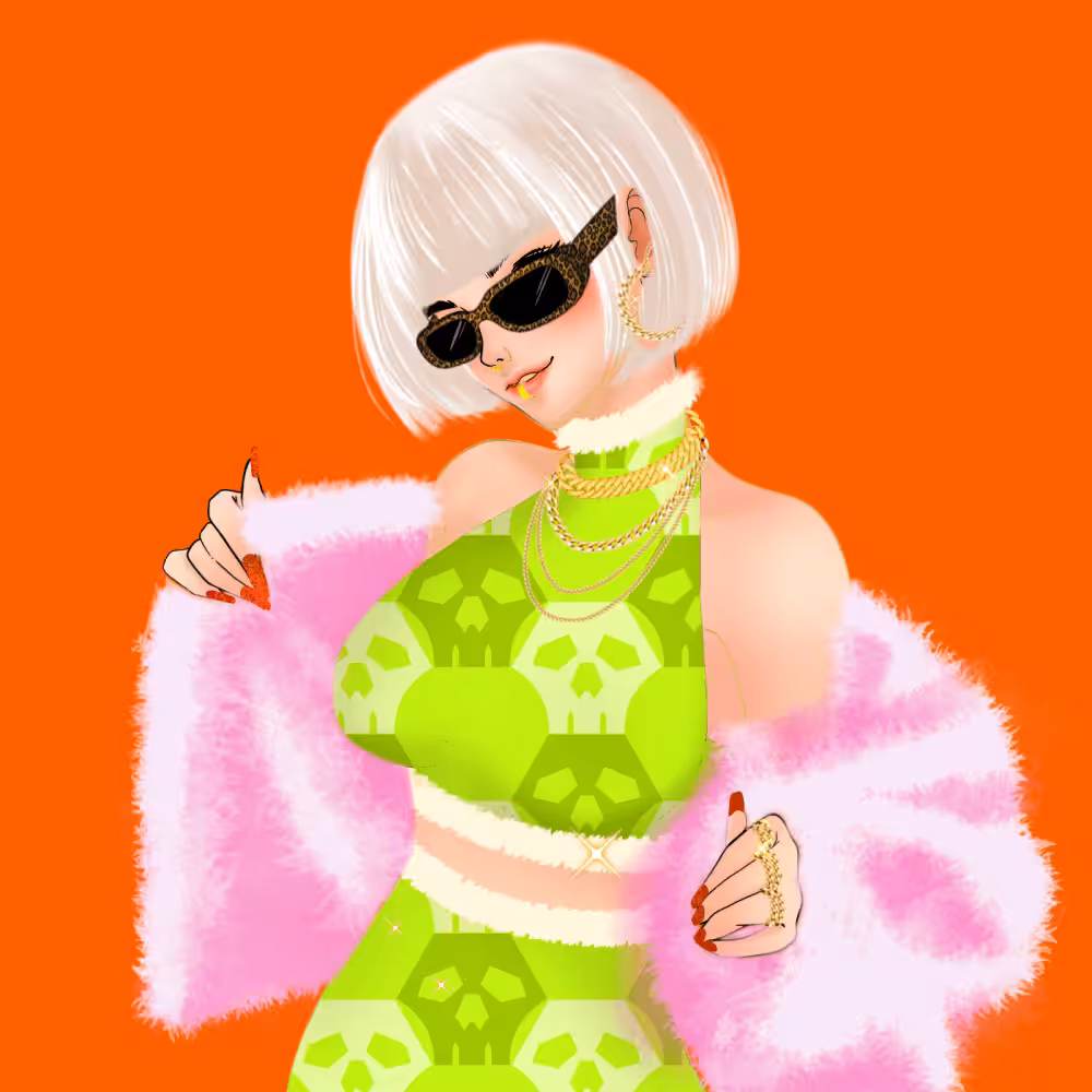 Gotji x Bling Girls #299