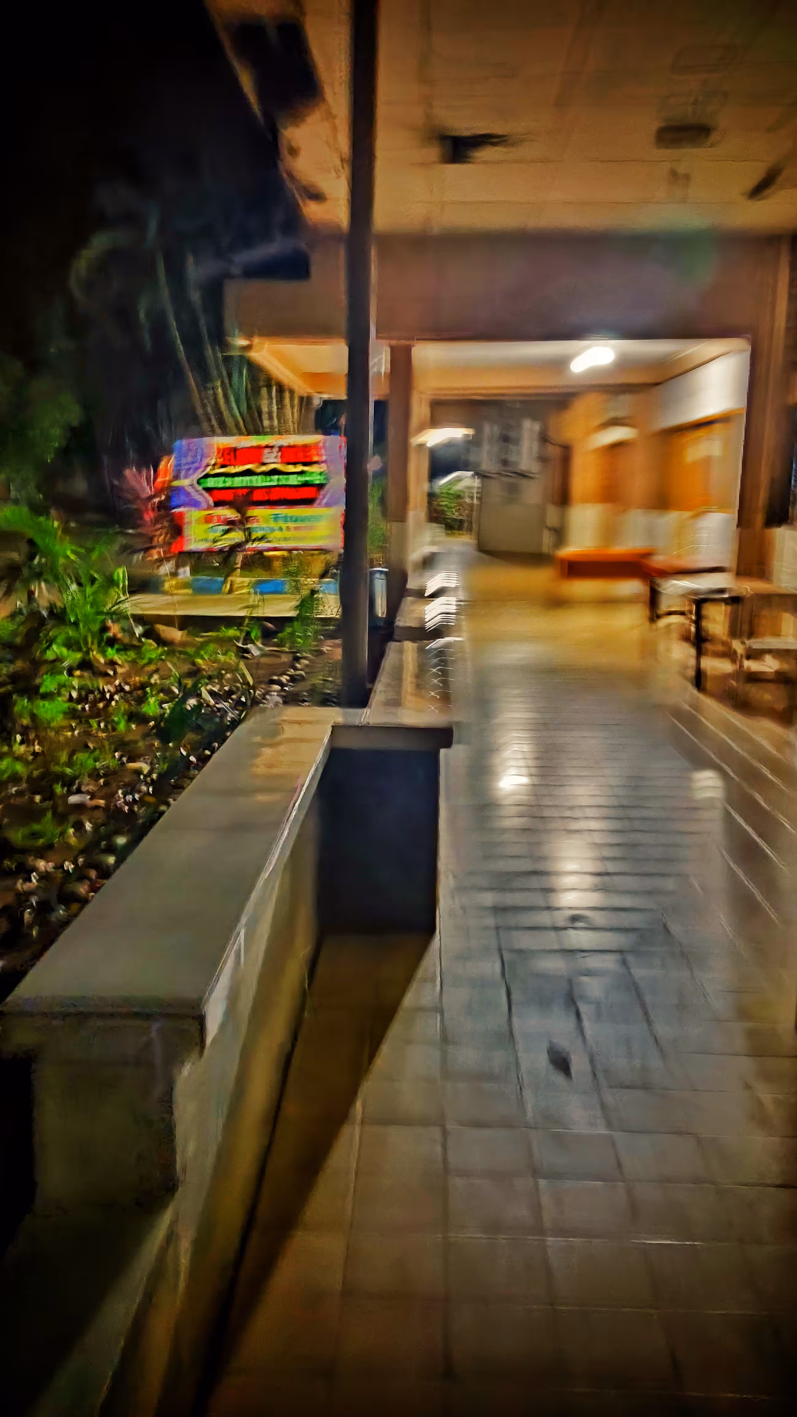 Creative Art: Where Quiet Paths Hold Loud Thoughts