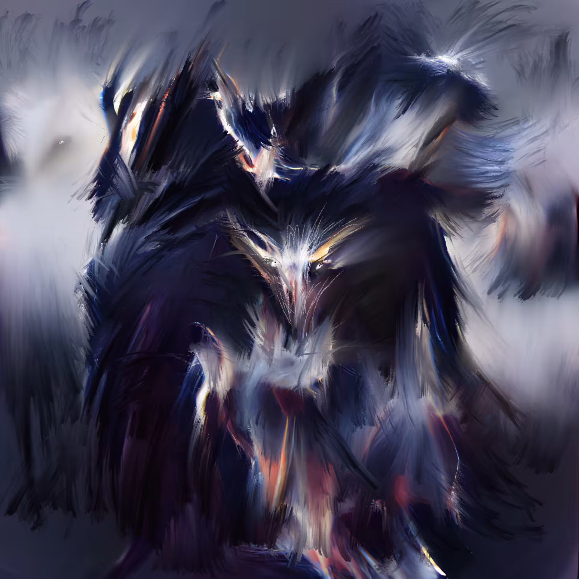 A Foul Defiant