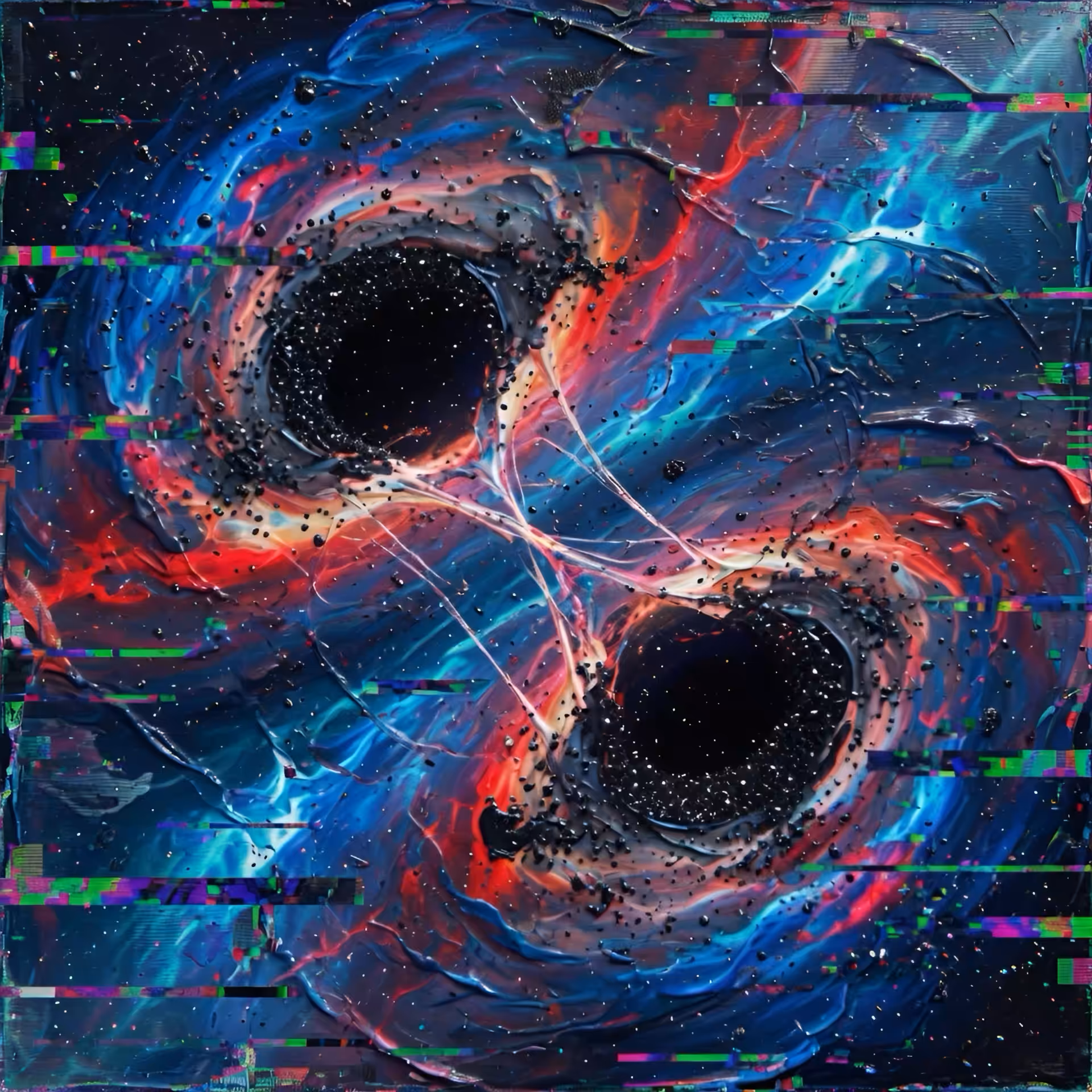 Super Massive Merge #002