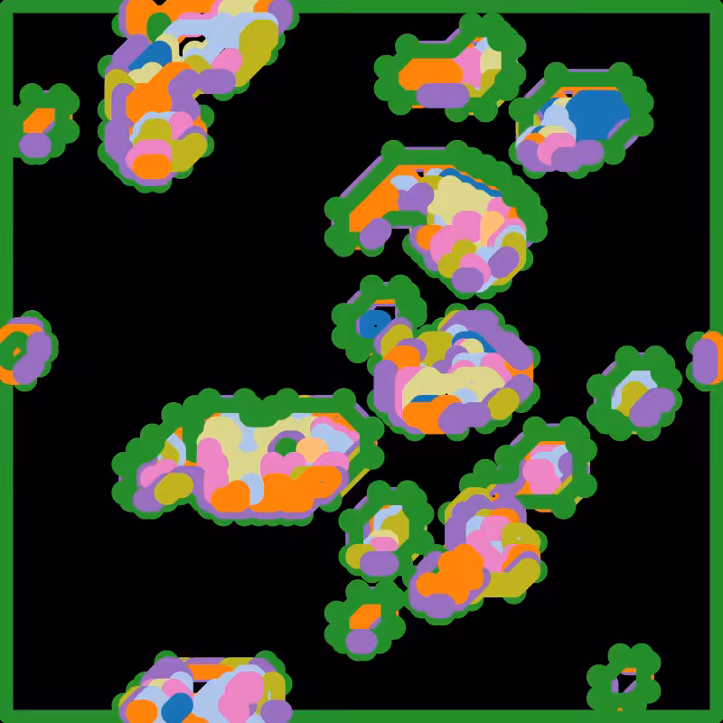 Flowerings #22