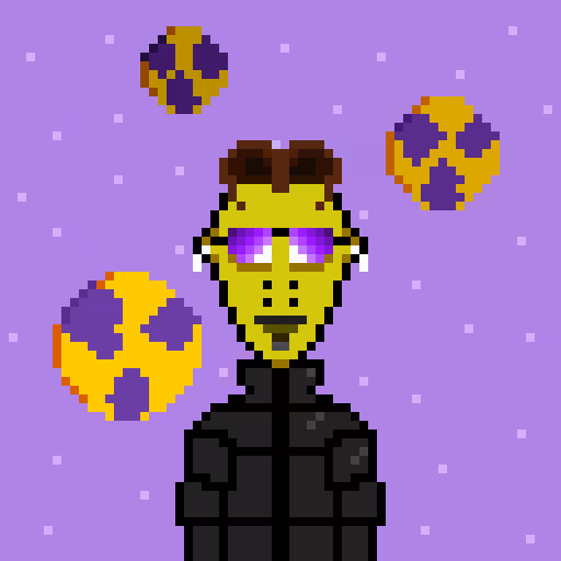 Alien From Tez 8