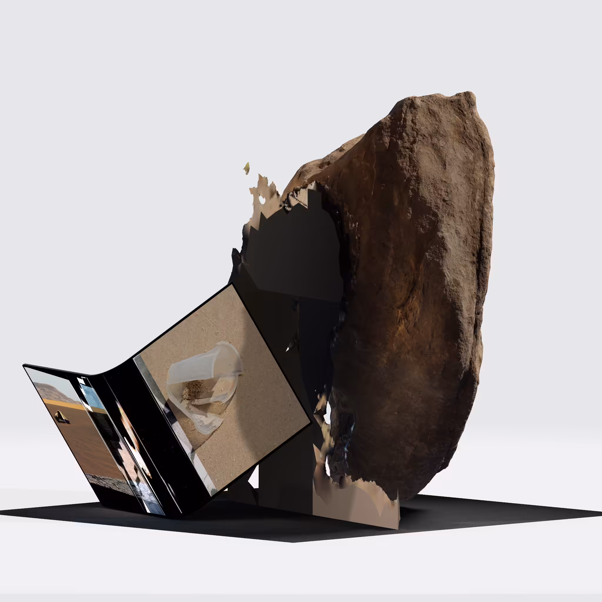 Immaterial Screens 5