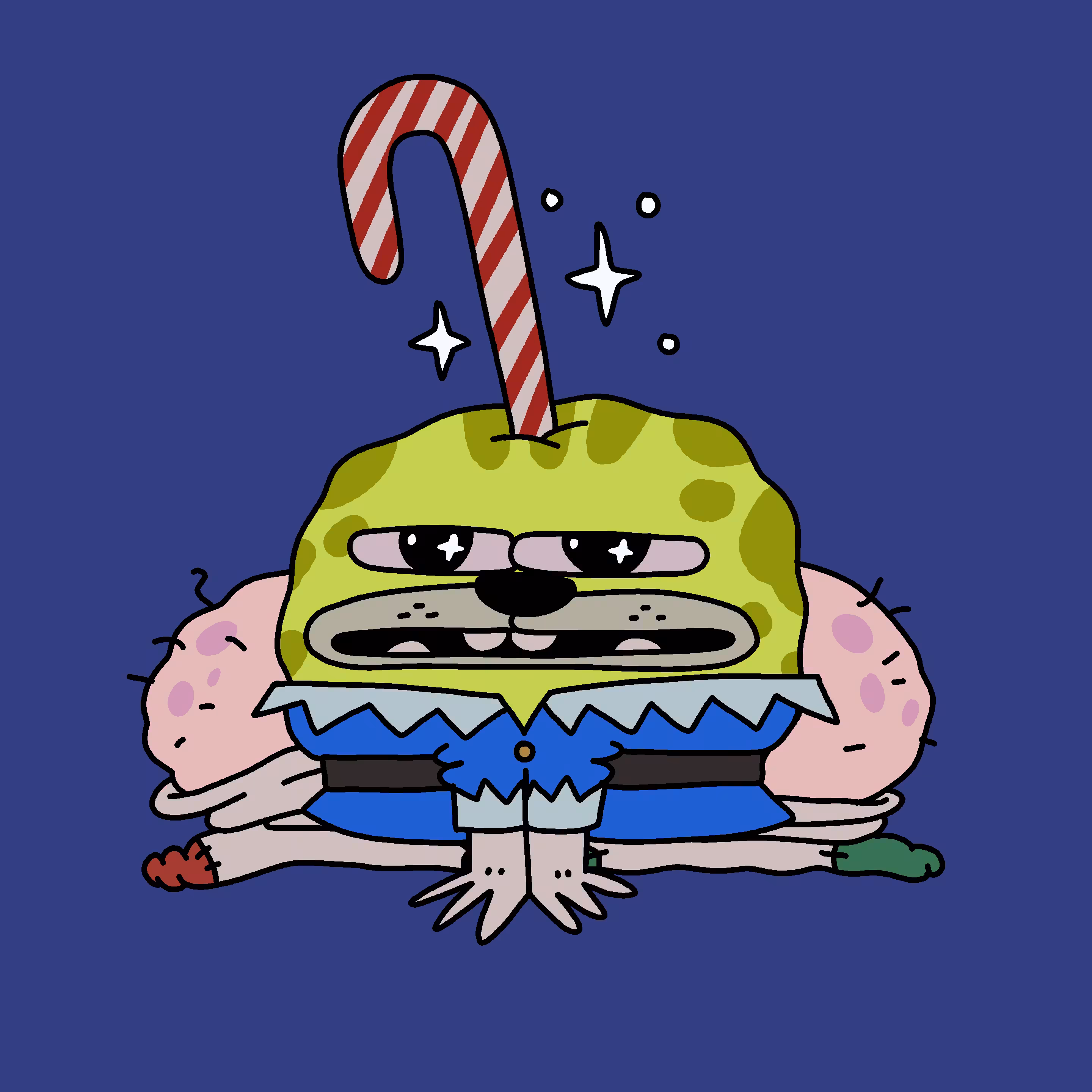 MistleToadz #622