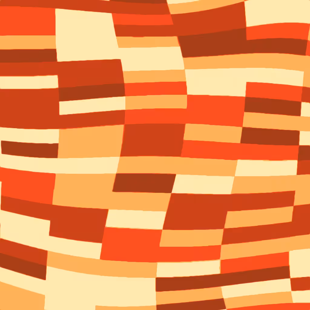 Noisy patchwork #92