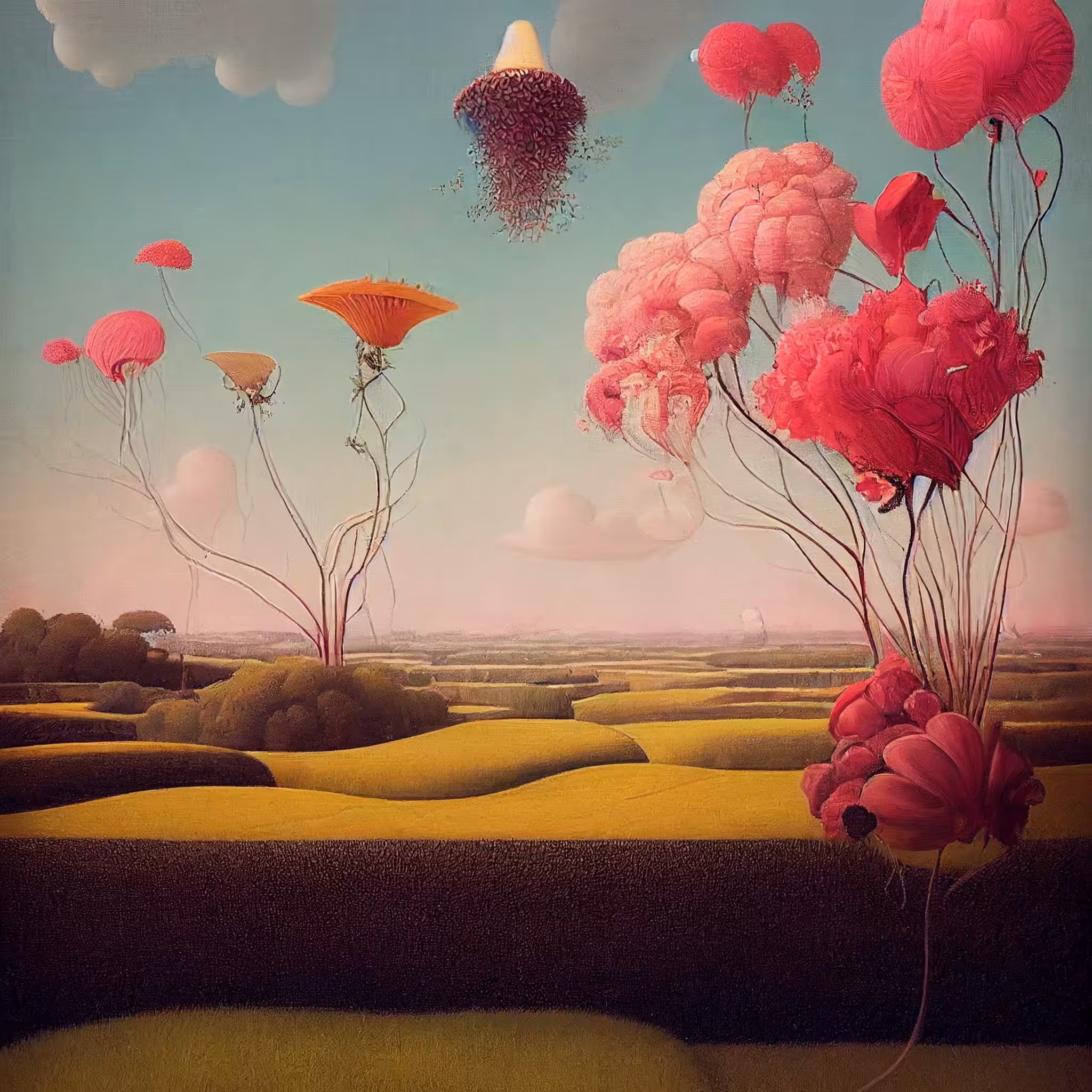Cultivated 10