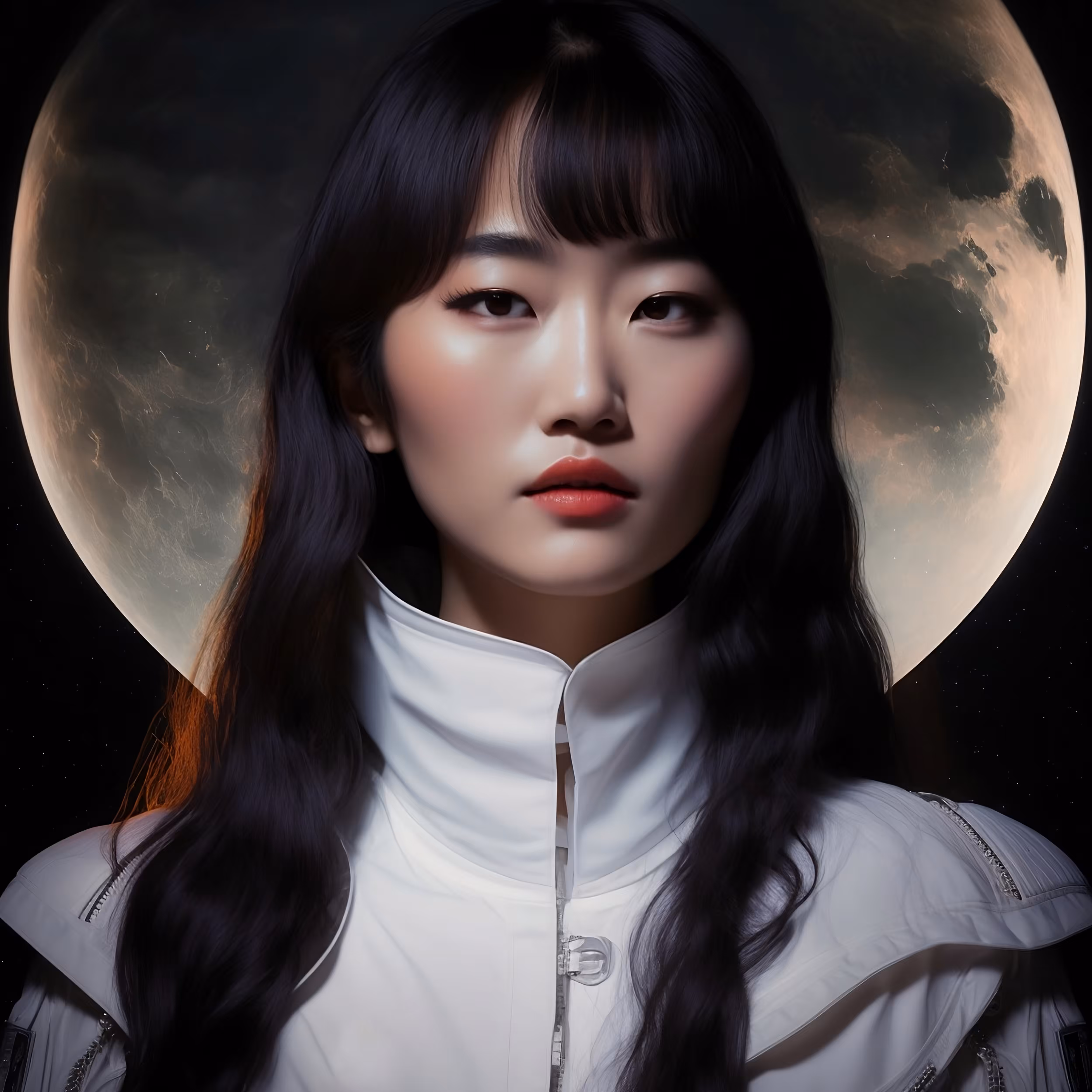 Luna.