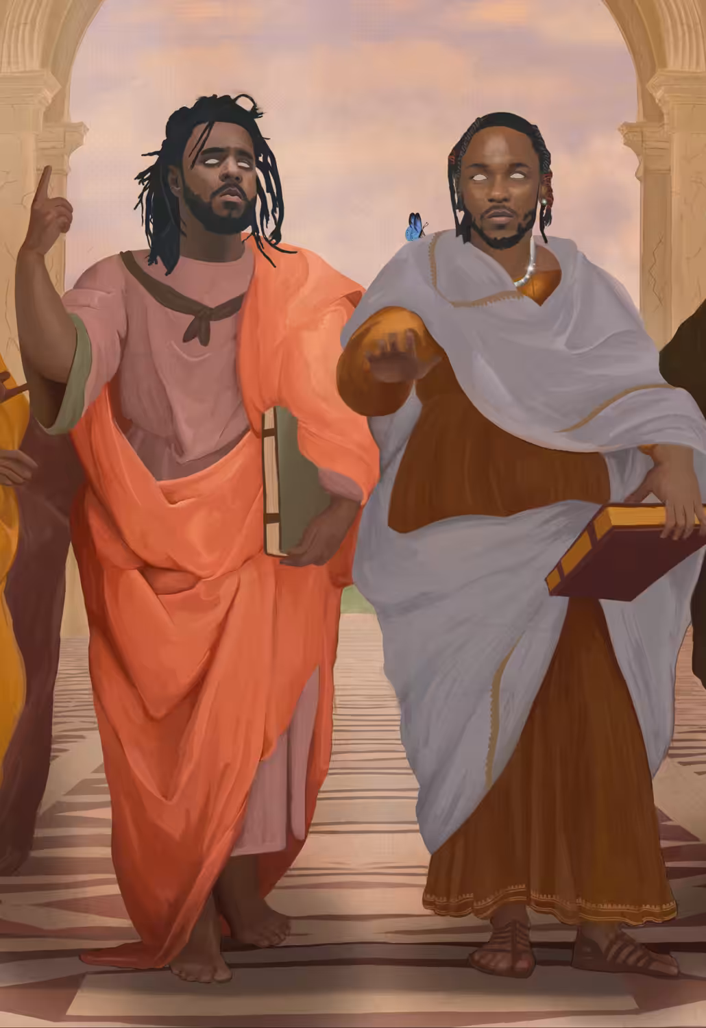 The School of Rap