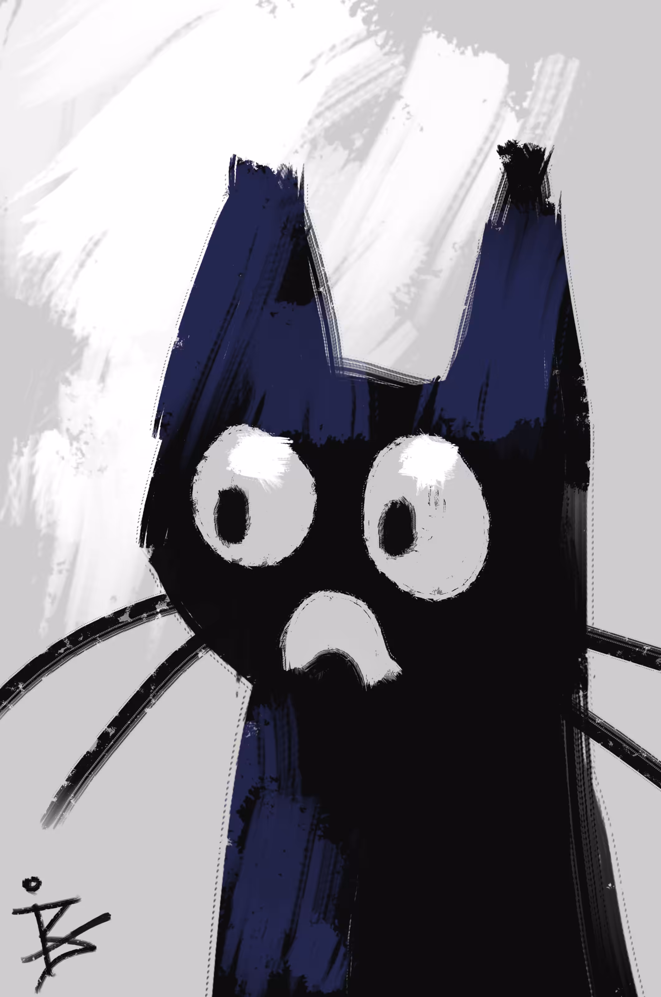 Gas Cat