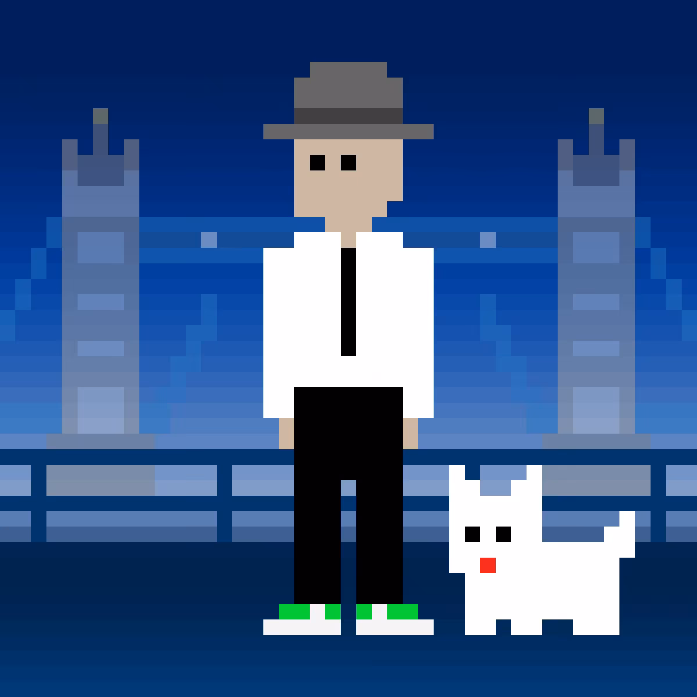 CryptoLondoner #333