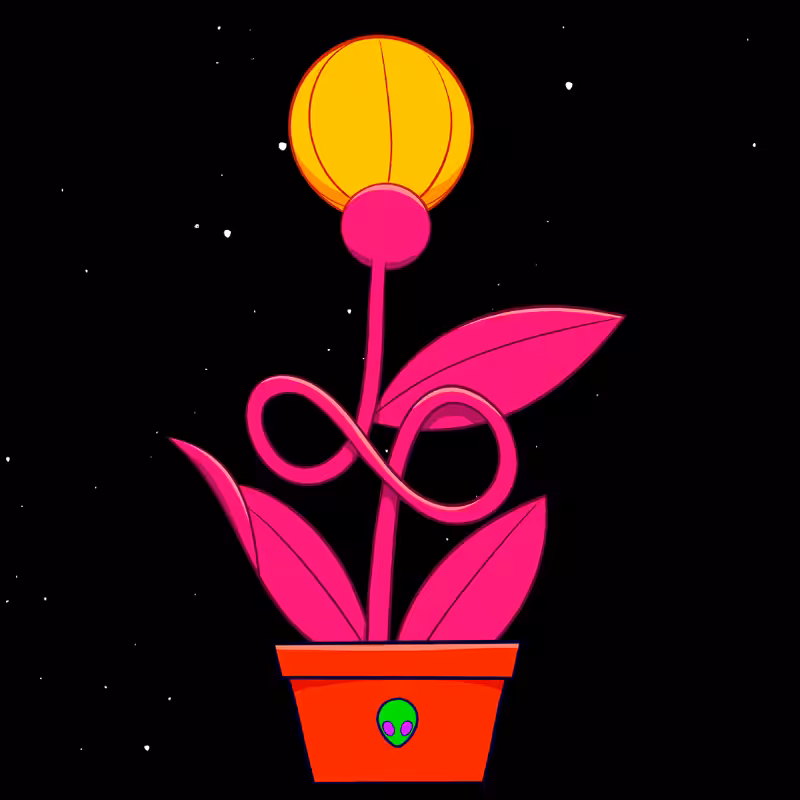Lucky Garden #7