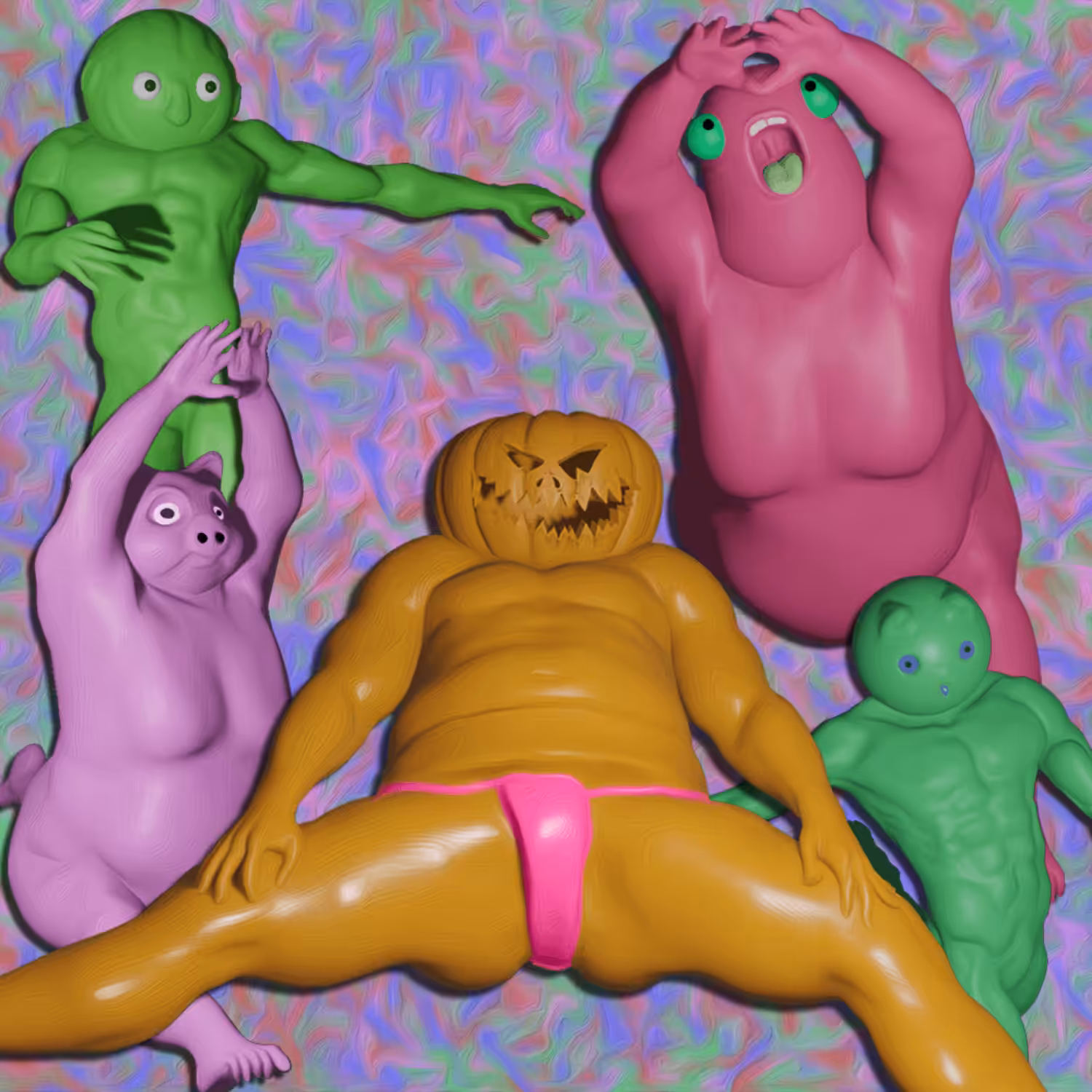 Jumpy Bois #67